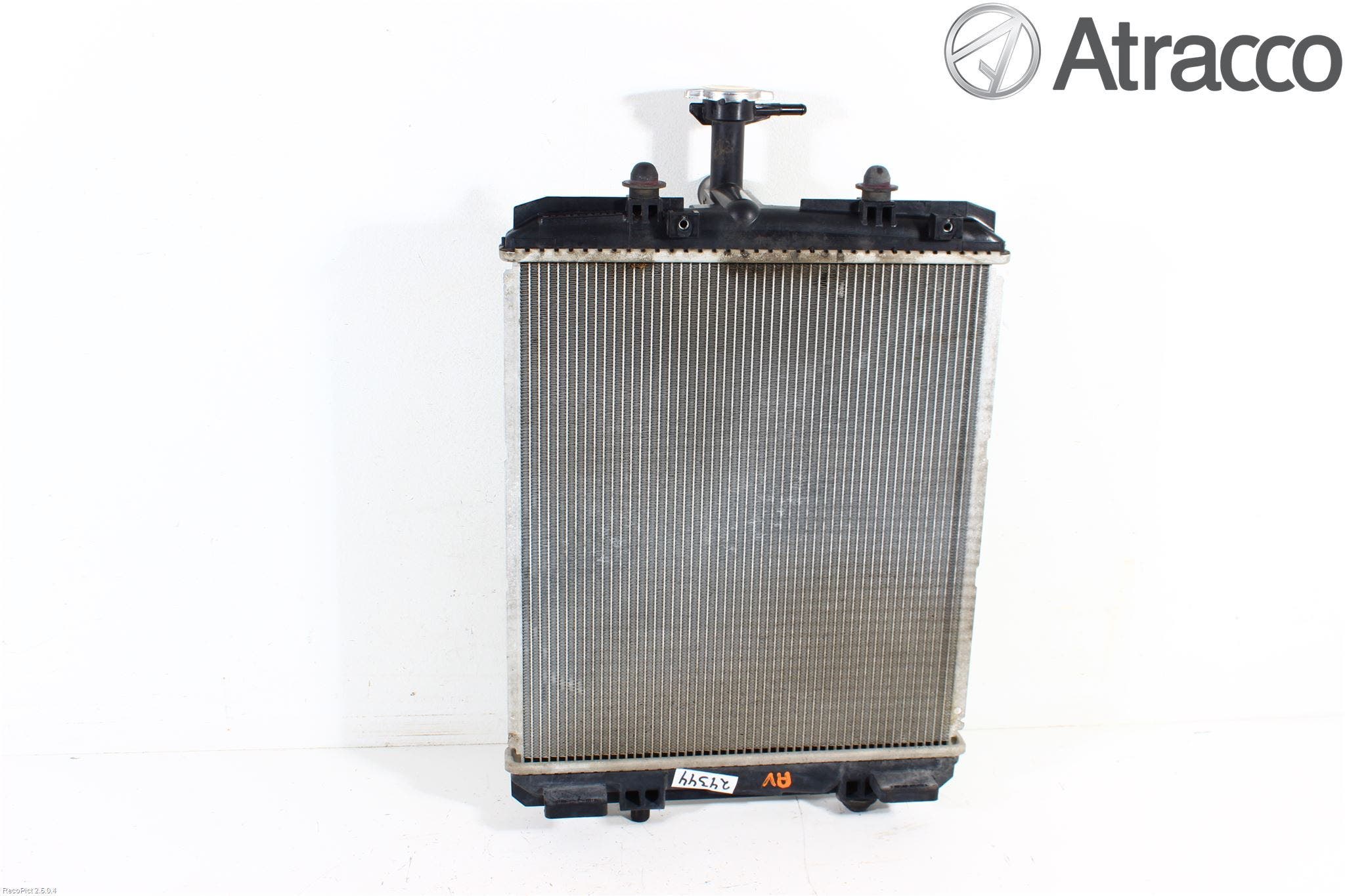 Toyota AYGO 06-14 Kylare Man