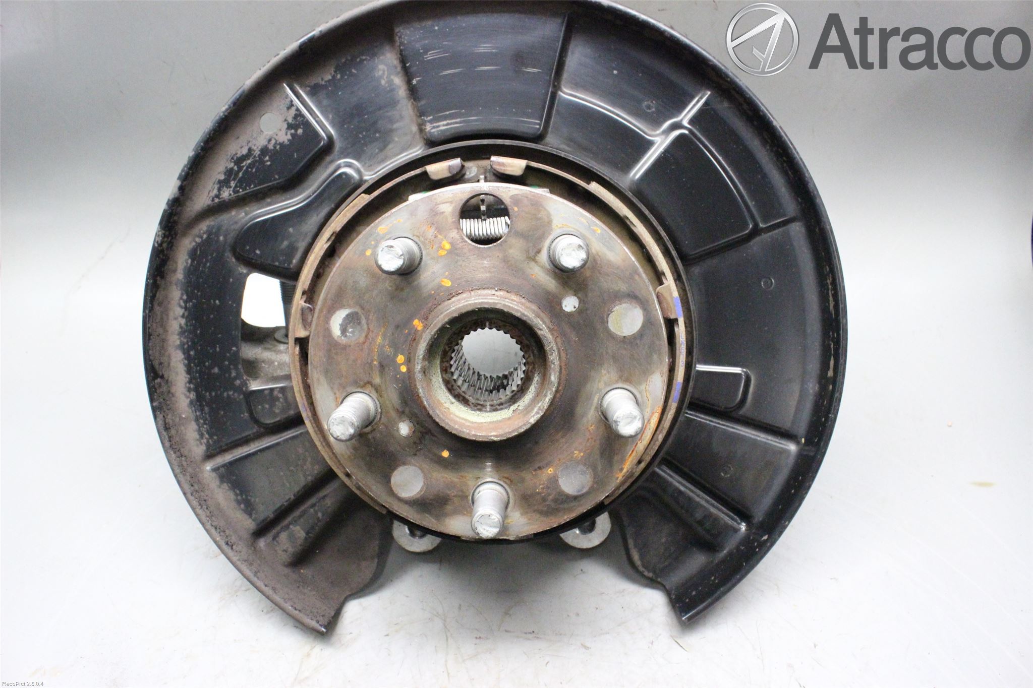 Lexus LS 460/600H 07-17 Hjullagerhus-Spindel Hö B