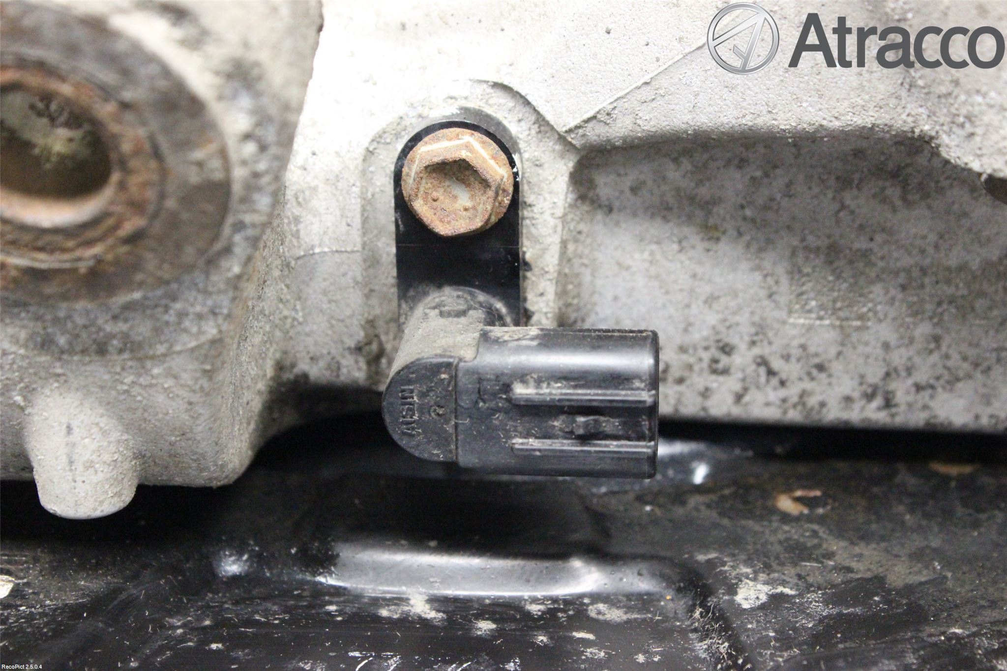 Lexus LS 460/600H 07-17 Hjullagerhus-Spindel Hö B