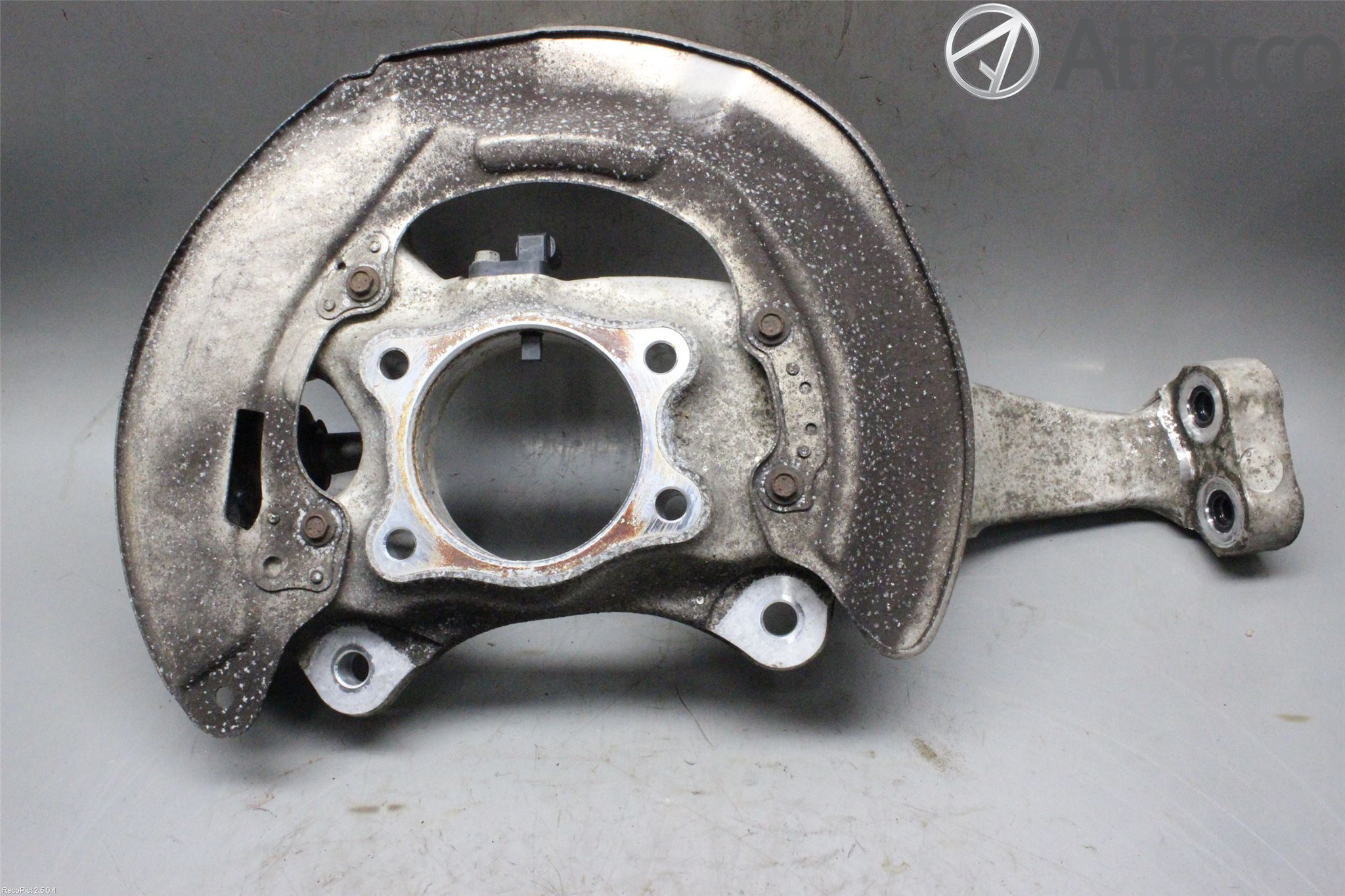 Lexus LS 460/600H 07-17 Styrspindel Lagerhus Vä