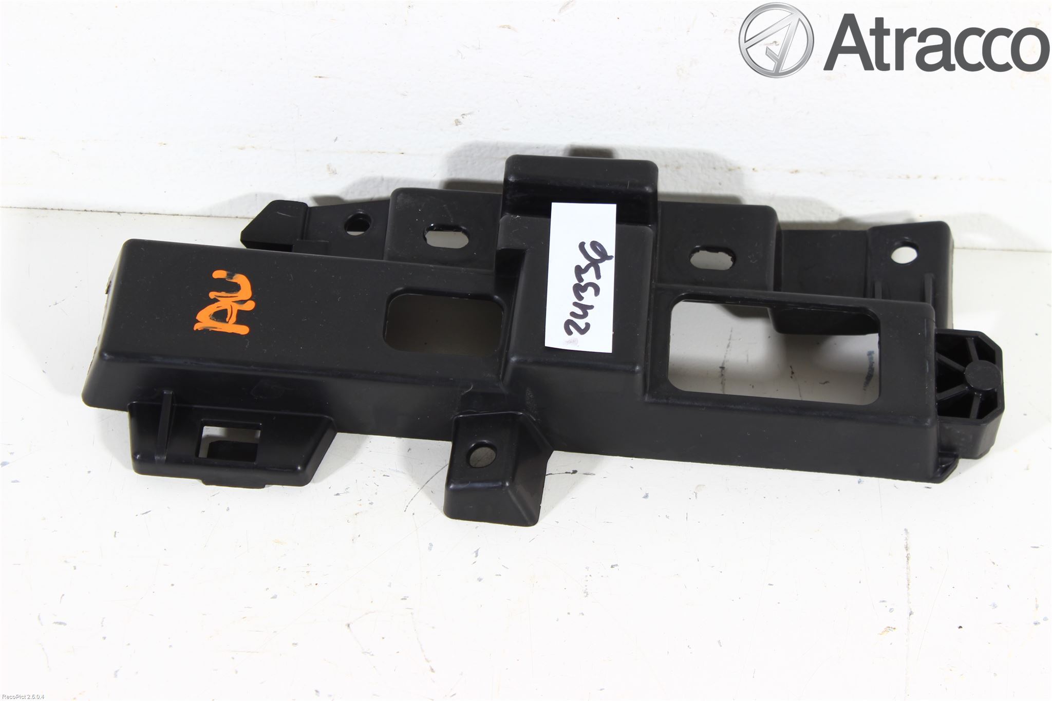 Toyota AYGO 06-14 Strålkastare Höger