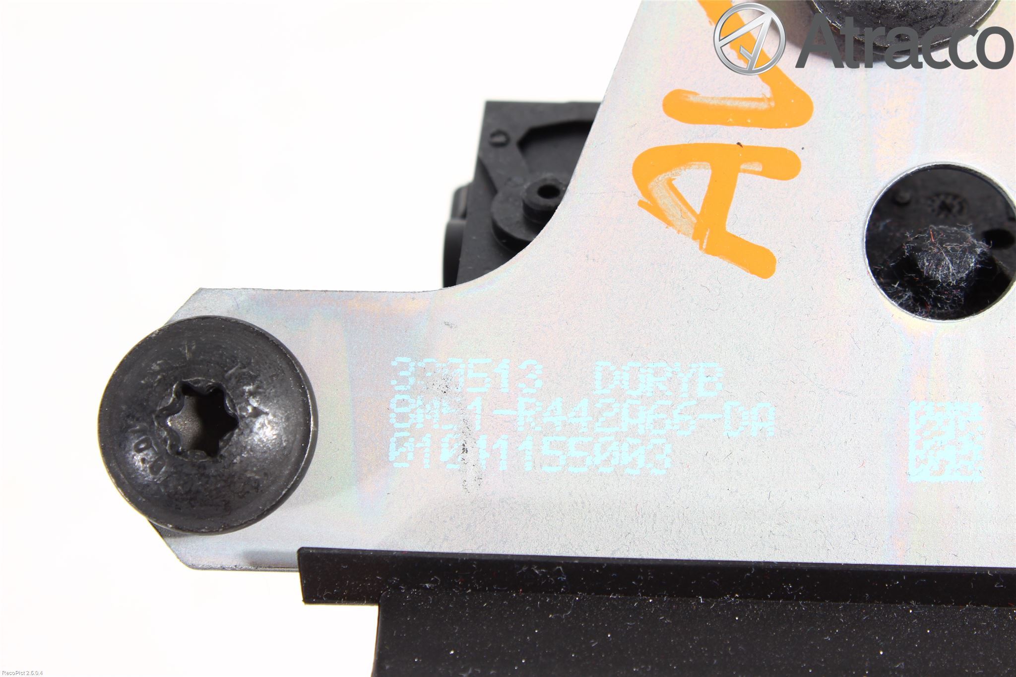 Ford FOCUS 11-14 Låskista Baklucka