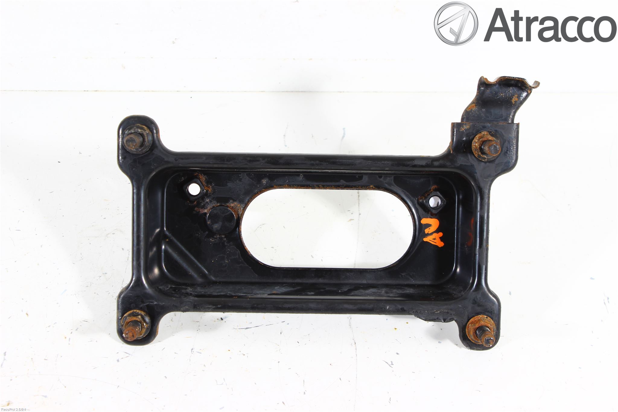 Hyundai ix35 Stötfångarbärjärn Bak