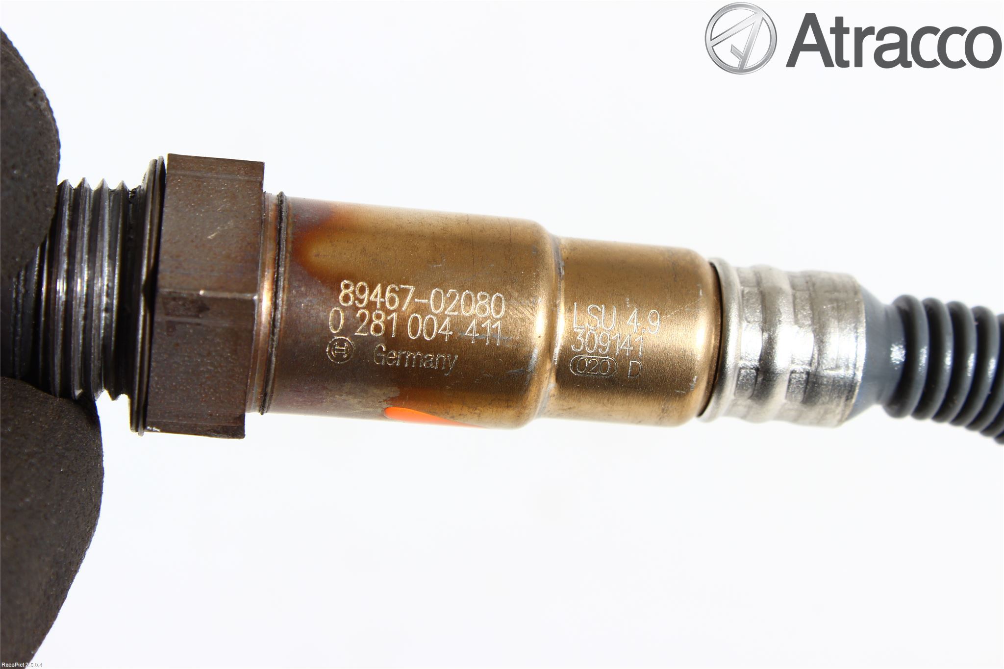 Toyota AURIS 13-19 Injlambdasond