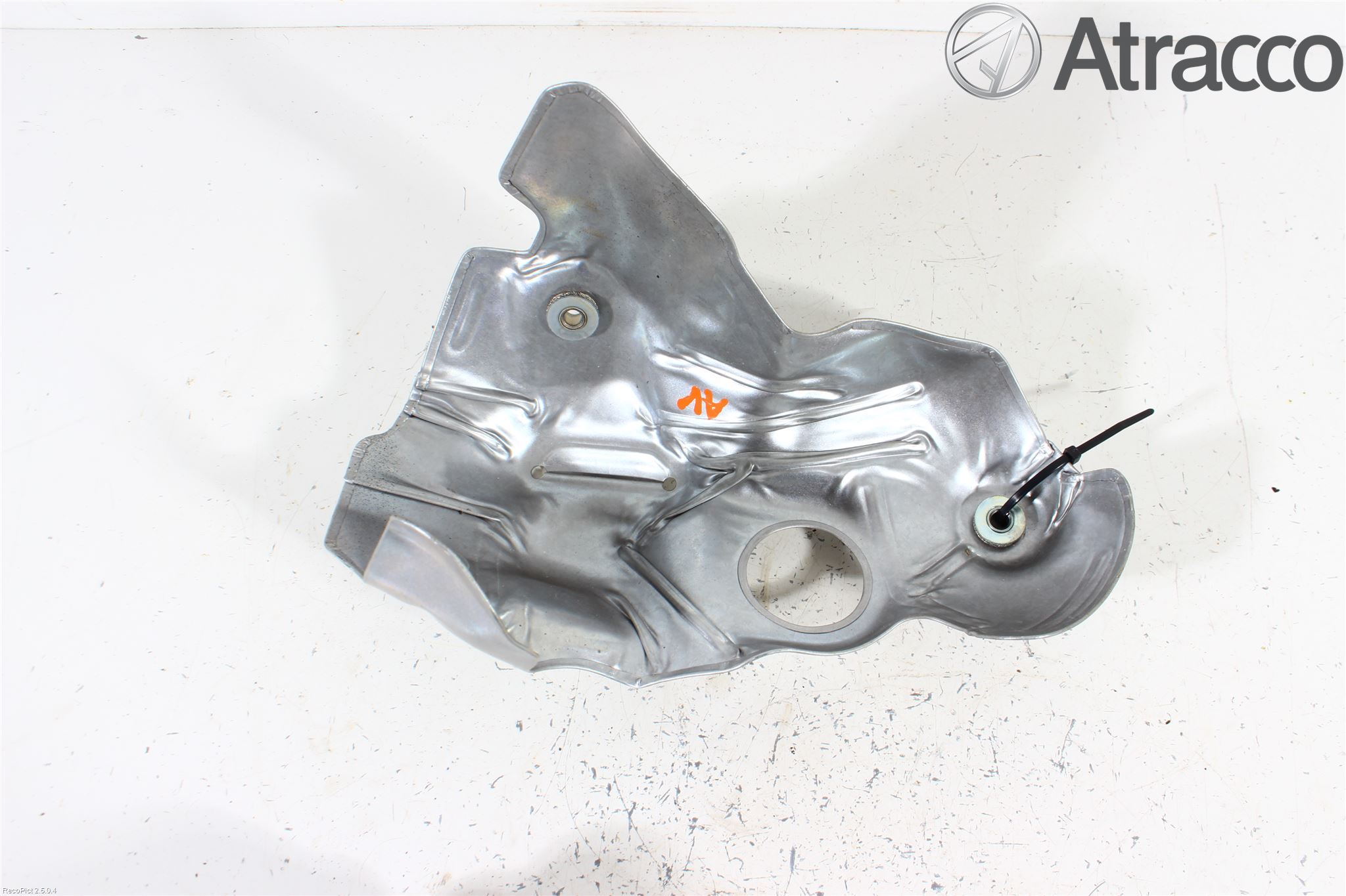 Toyota AURIS 13-19 Katalysator