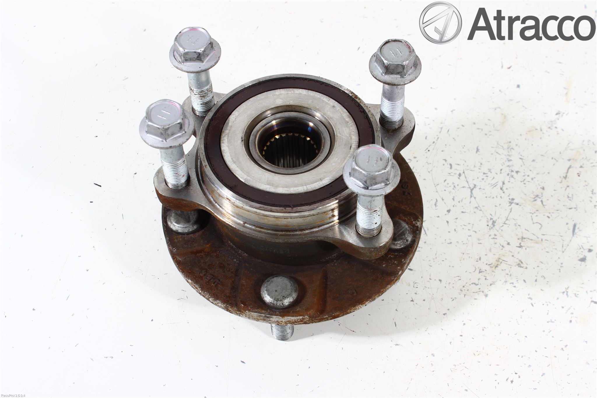 Toyota AURIS 13-19 Nav Fram