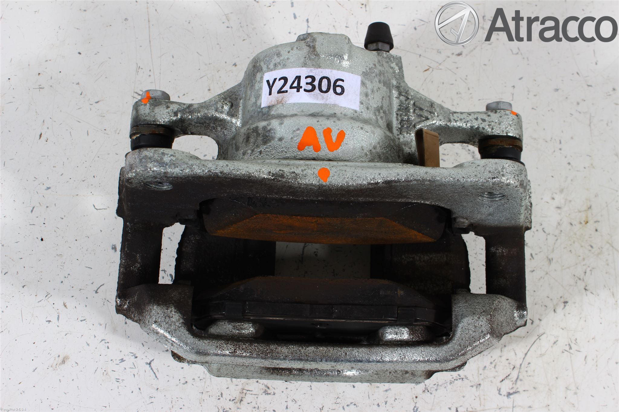 Toyota AURIS 13-19 Bromsok Fram Höger