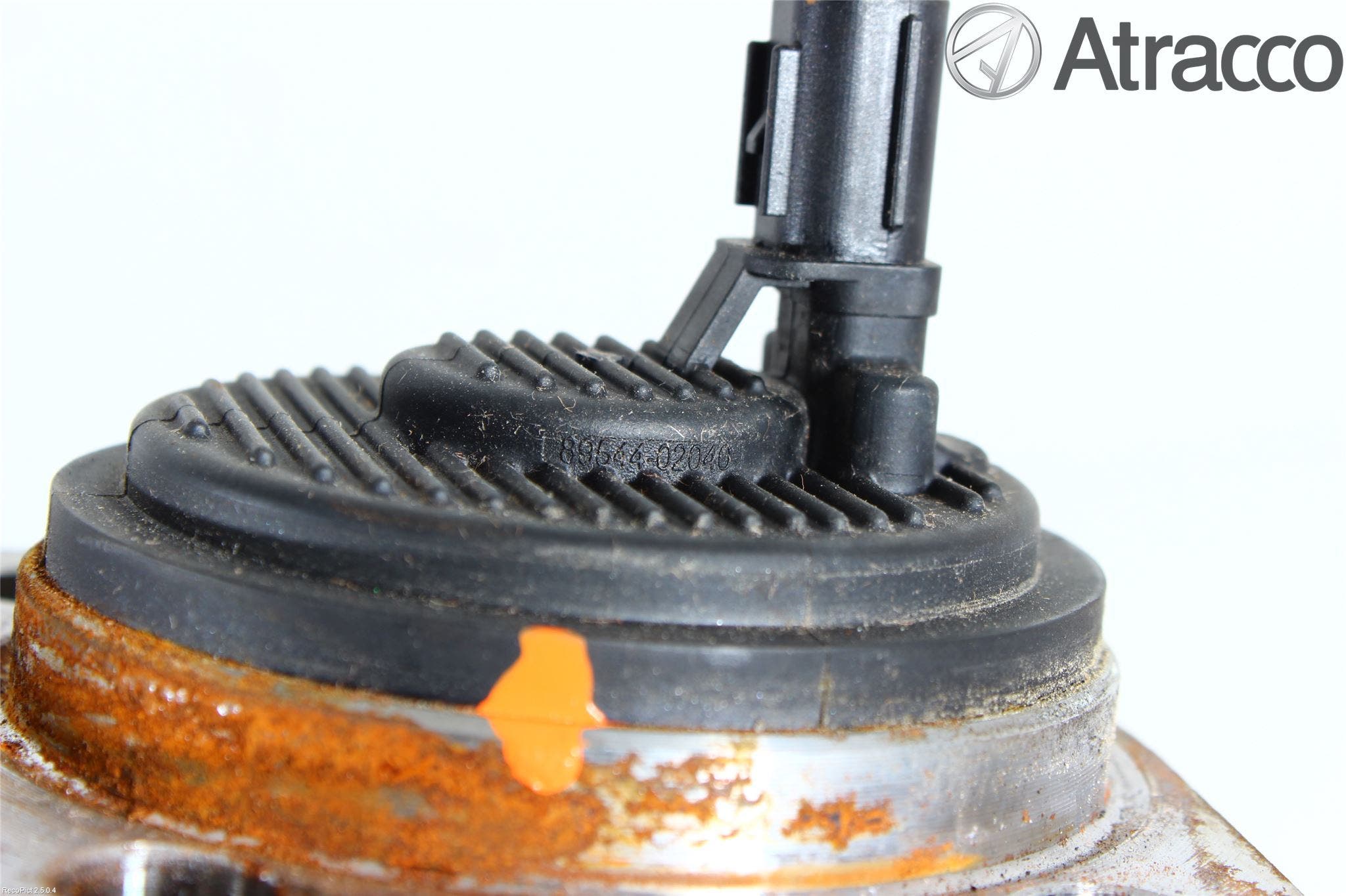 Toyota AURIS 13-19 Nav Bak