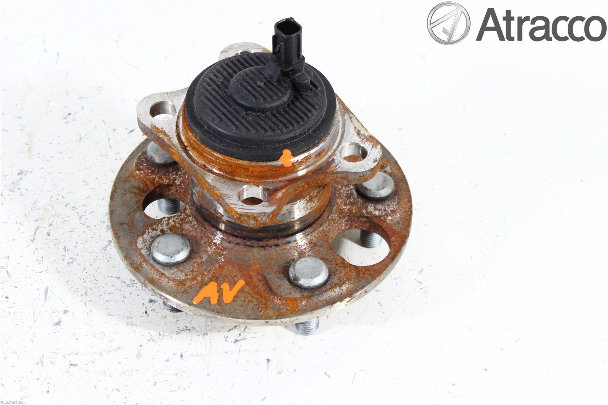 Toyota AURIS 13-19 Nav Bak