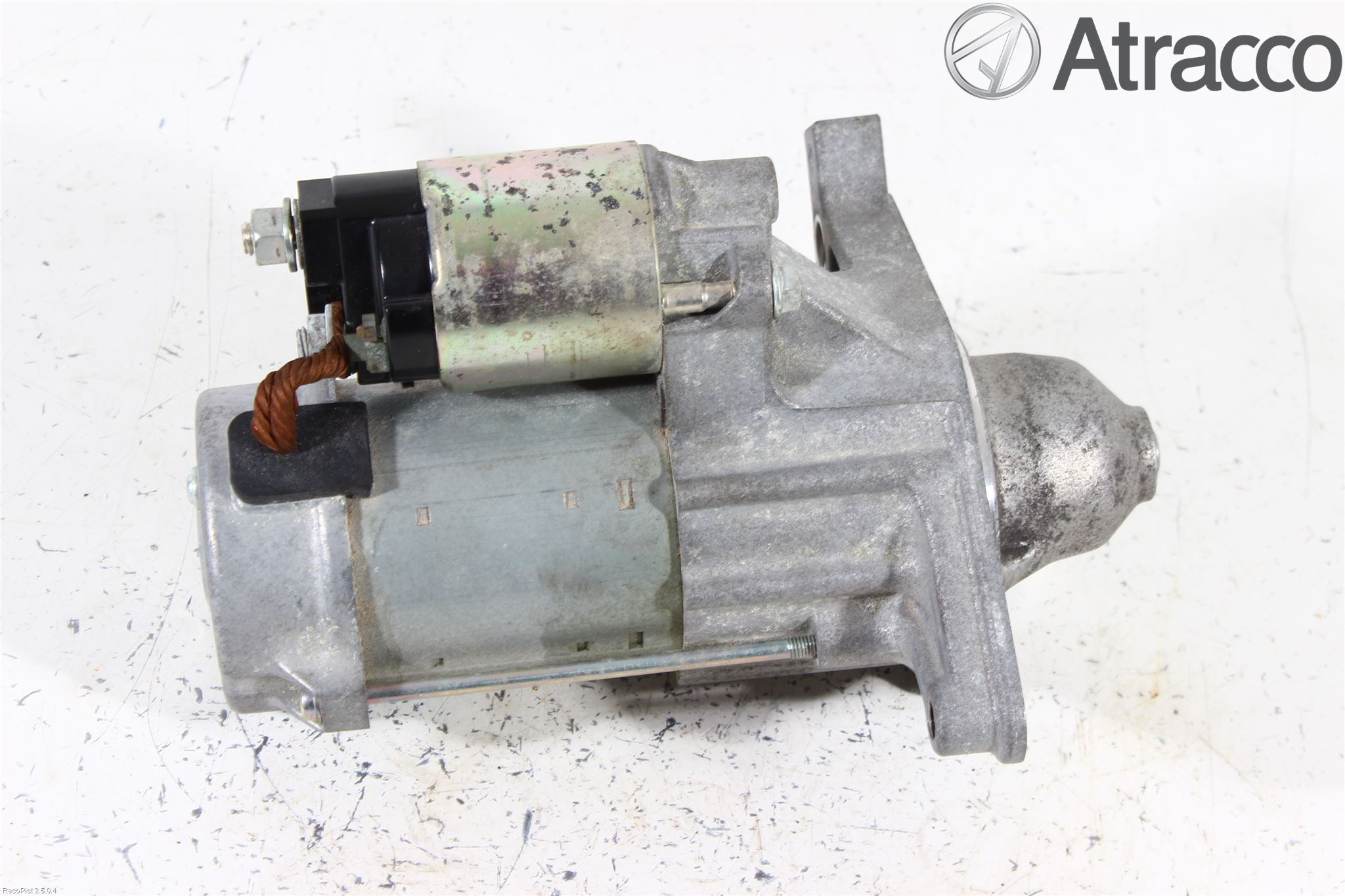 Toyota YARIS XP130 12-14 Startmotor