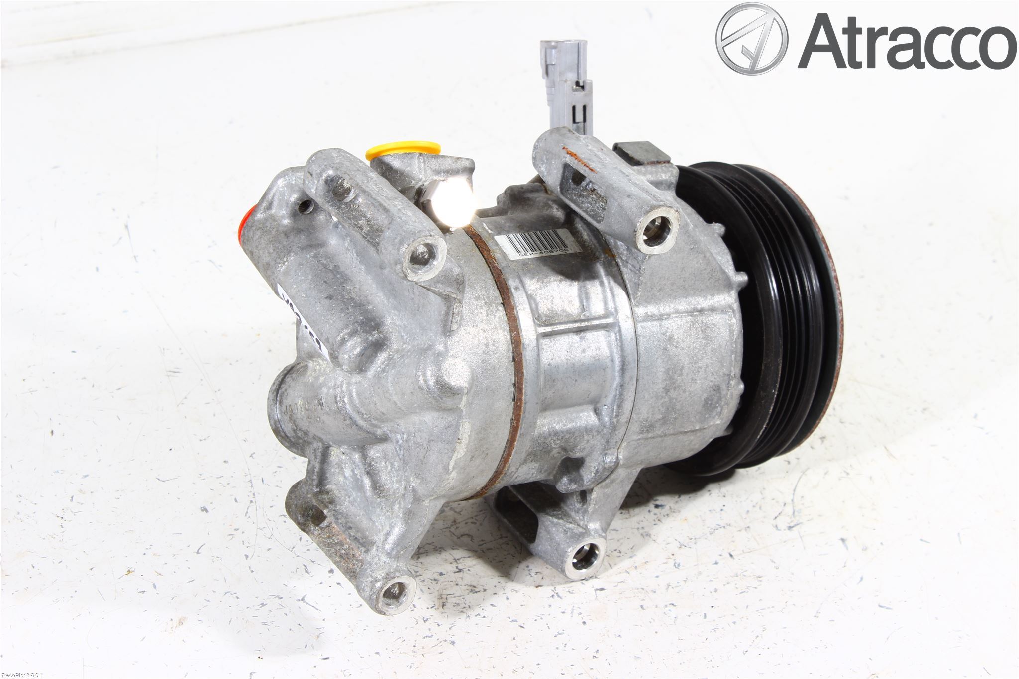 Toyota YARIS XP130 12-14 Ac Kompressor