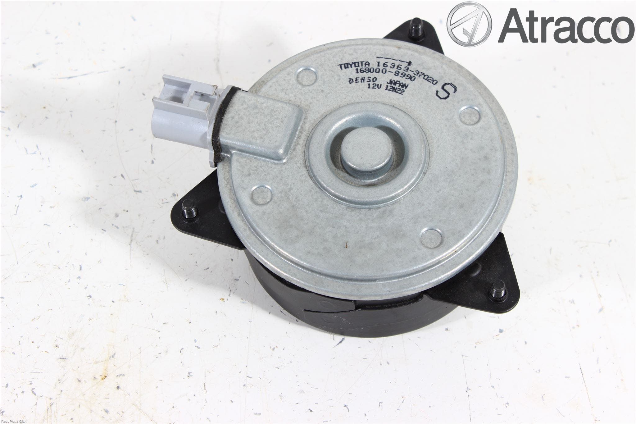 Toyota PRIUS ZVW30 09-20 Kylfläkt El