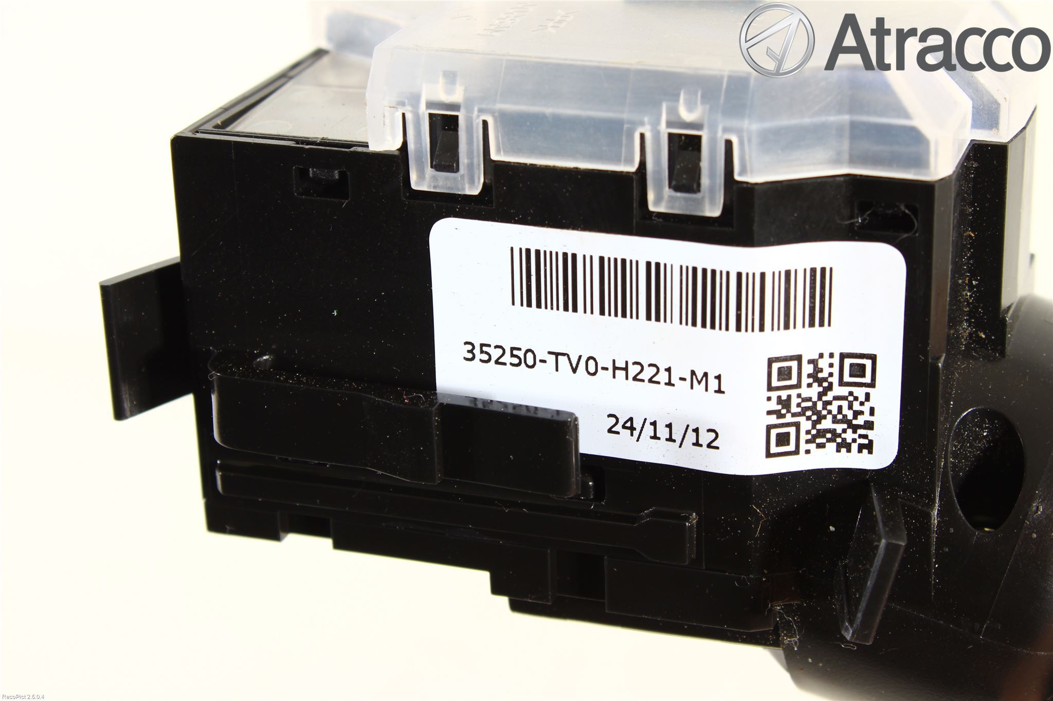 Honda CR-V 13-18 Spak Torkar-Spolomk