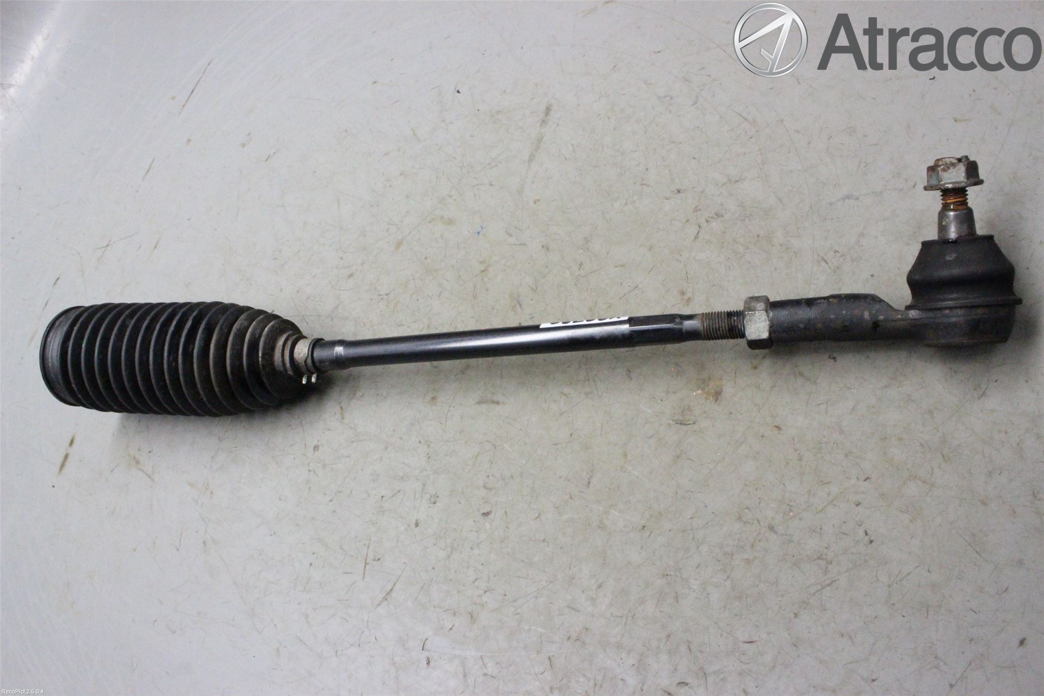 Mitsubishi COLT 09-13 Styrstag Vä - Mitt - Hö