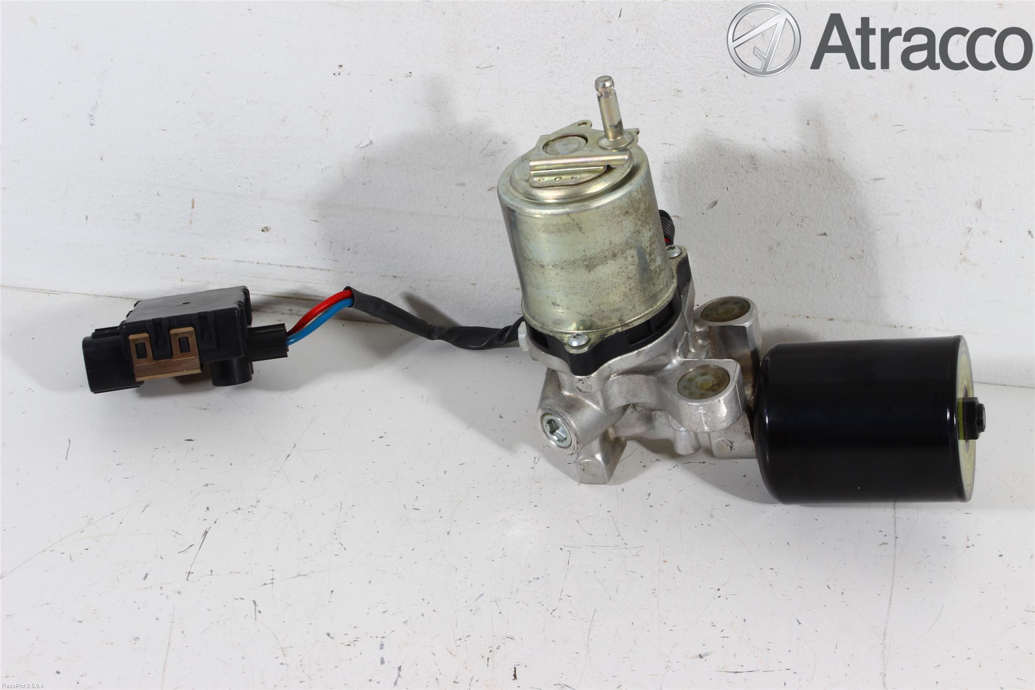 Lexus LS 460/600H 07-17 Broms Övrigt