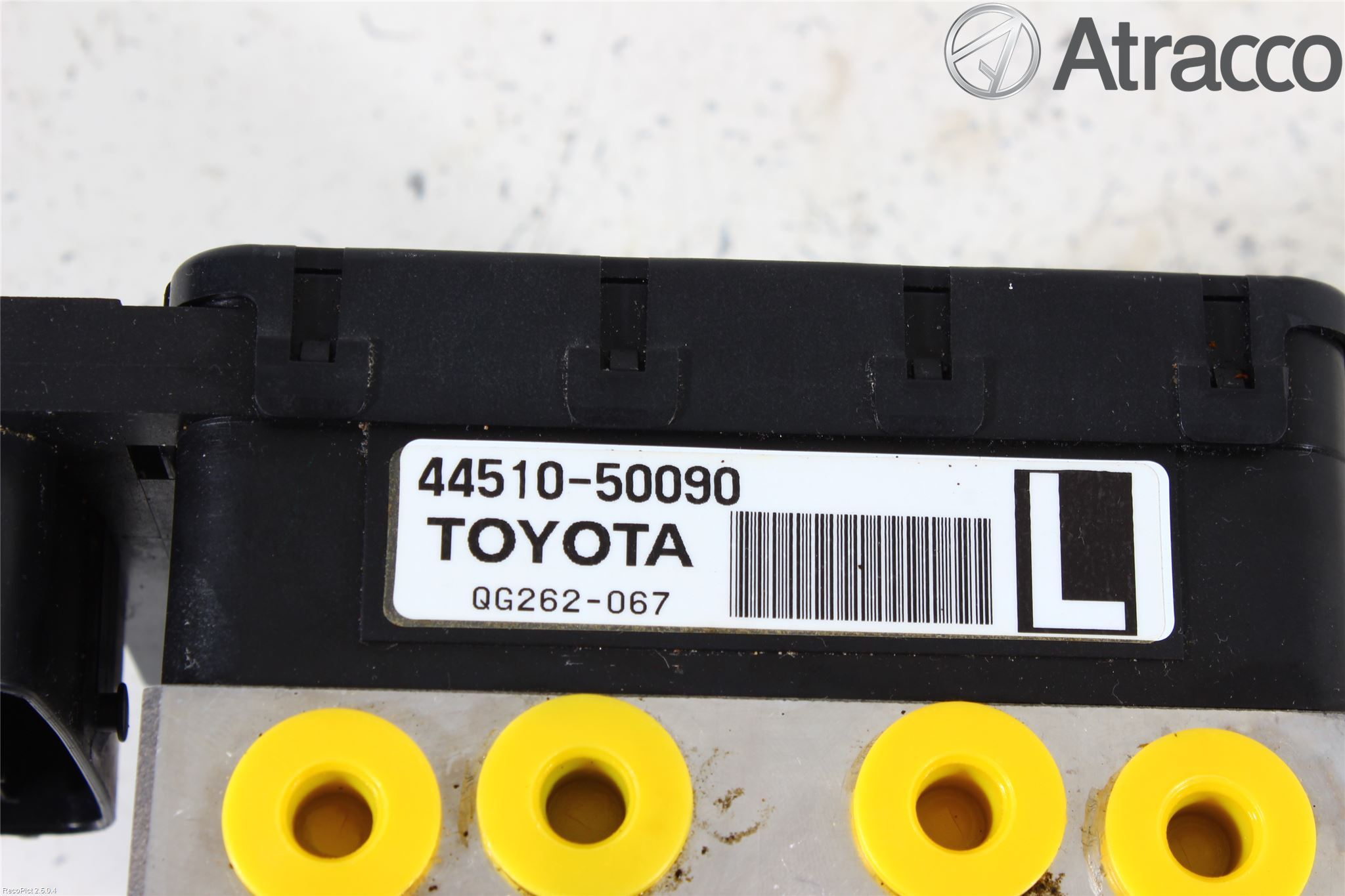 Lexus LS 460/600H 07-17 Abs Hydraulaggregat