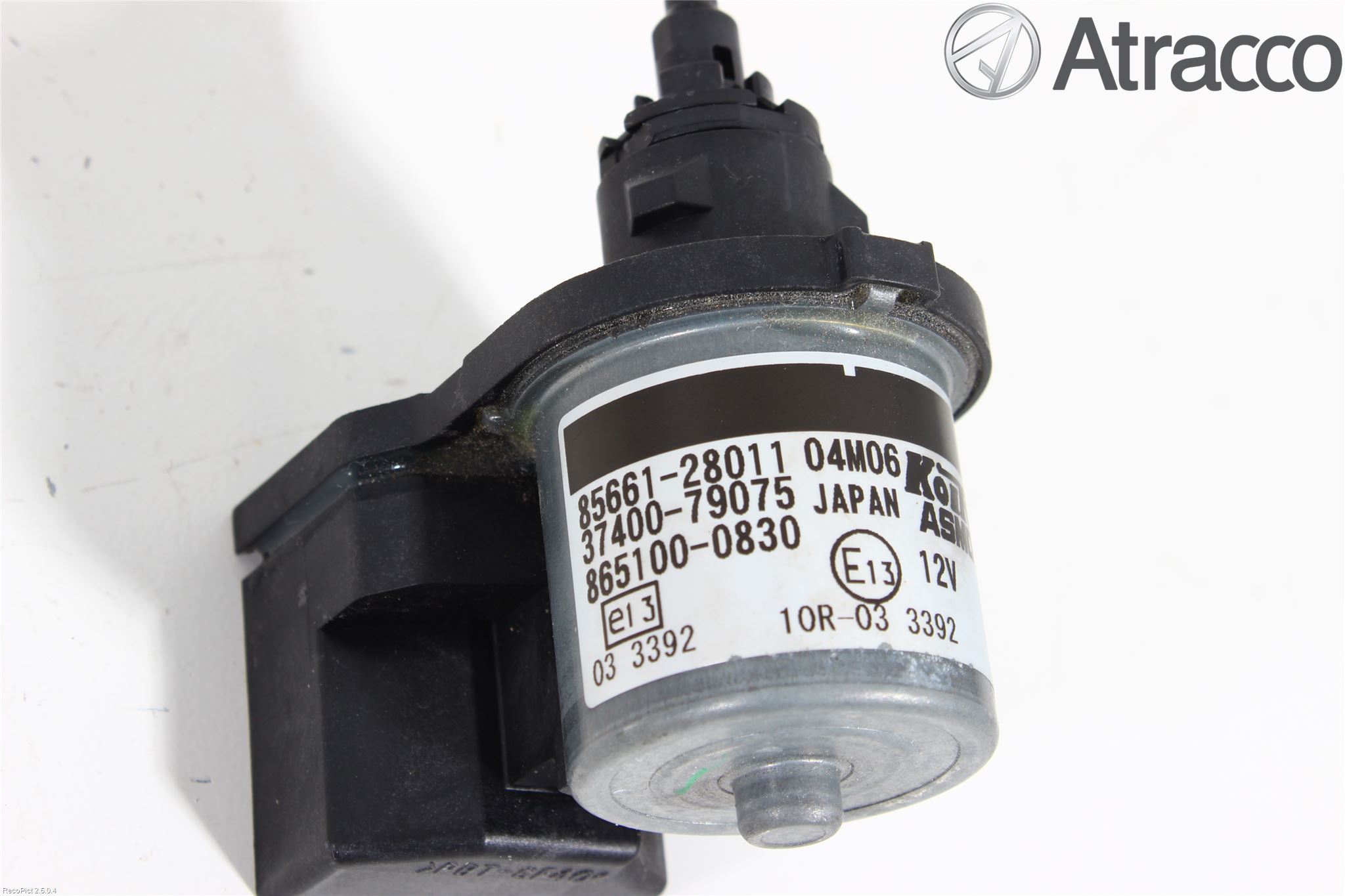 Lexus LS 460/600H 07-17 Strålkastautjustmotor