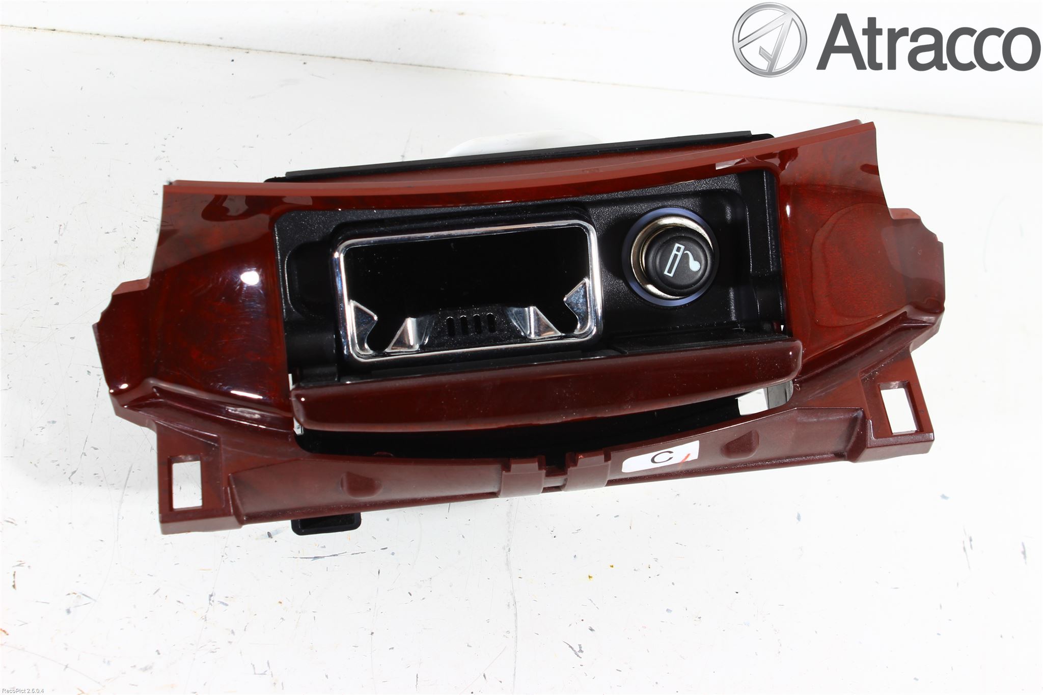 Lexus LS 460/600H 07-17 Instrumentbräda Förvaringsfack