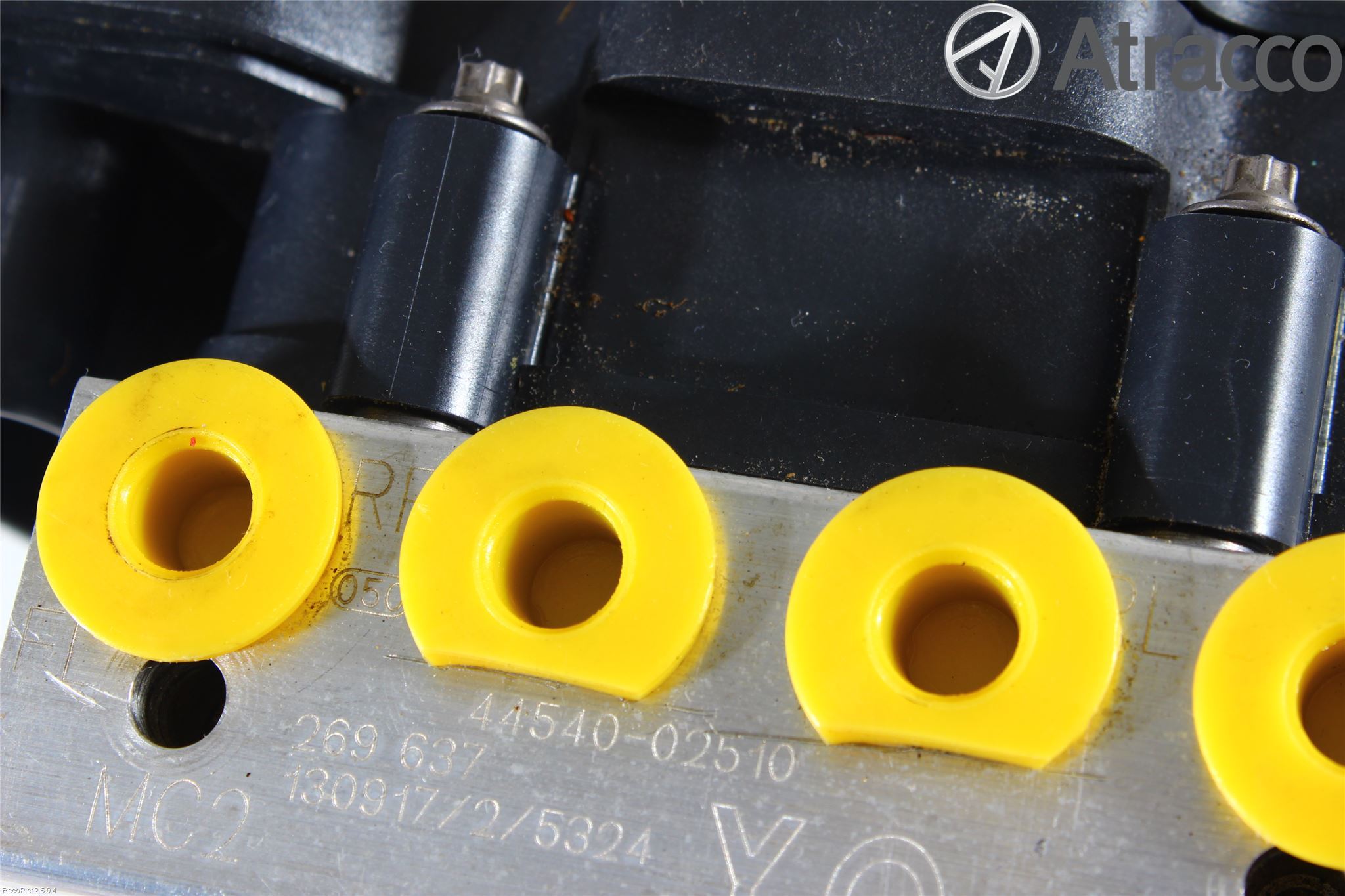 Toyota AURIS 13-19 Abs Hydraulaggregat