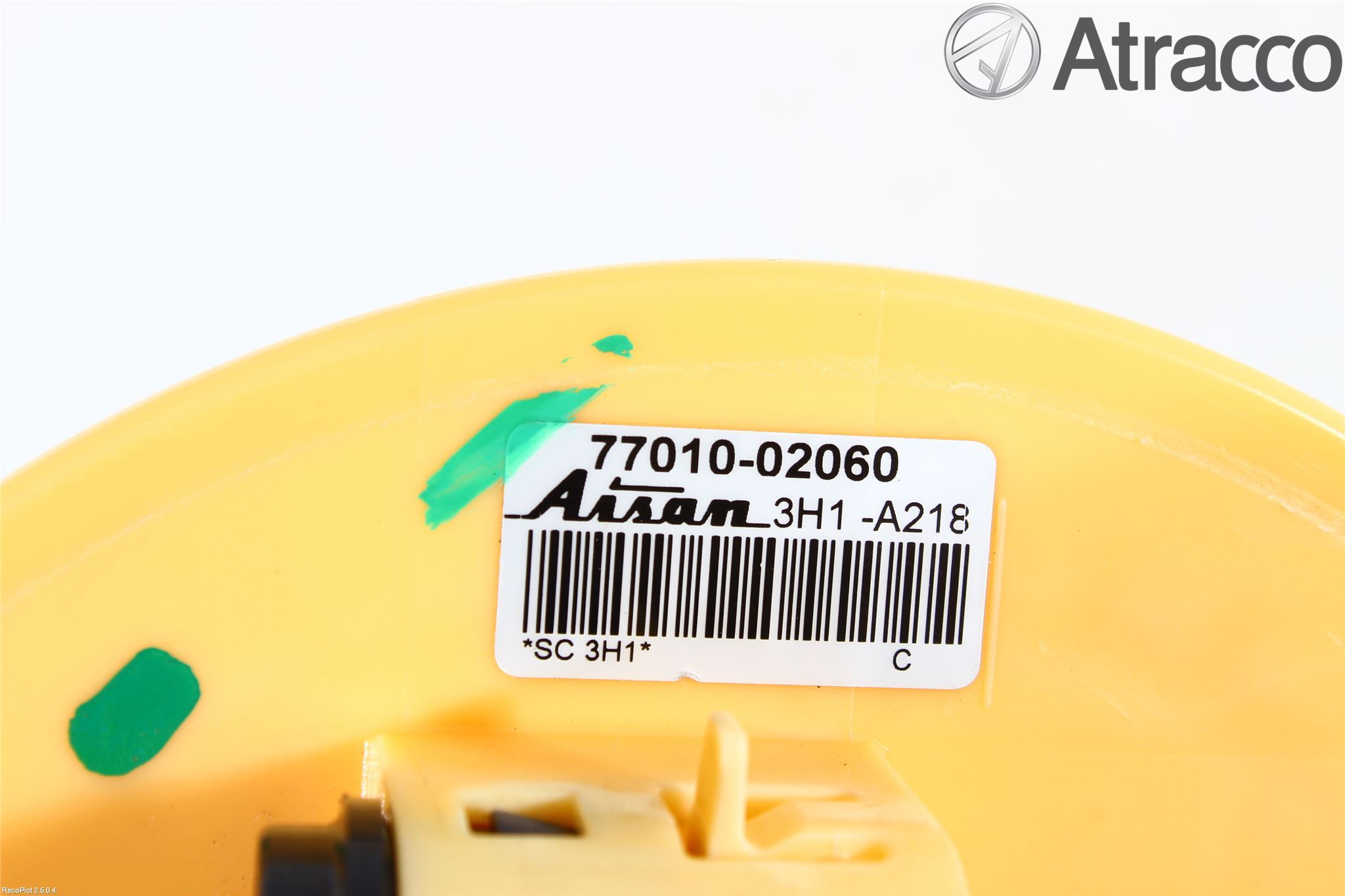 Toyota AURIS 13-19 Givare Tank