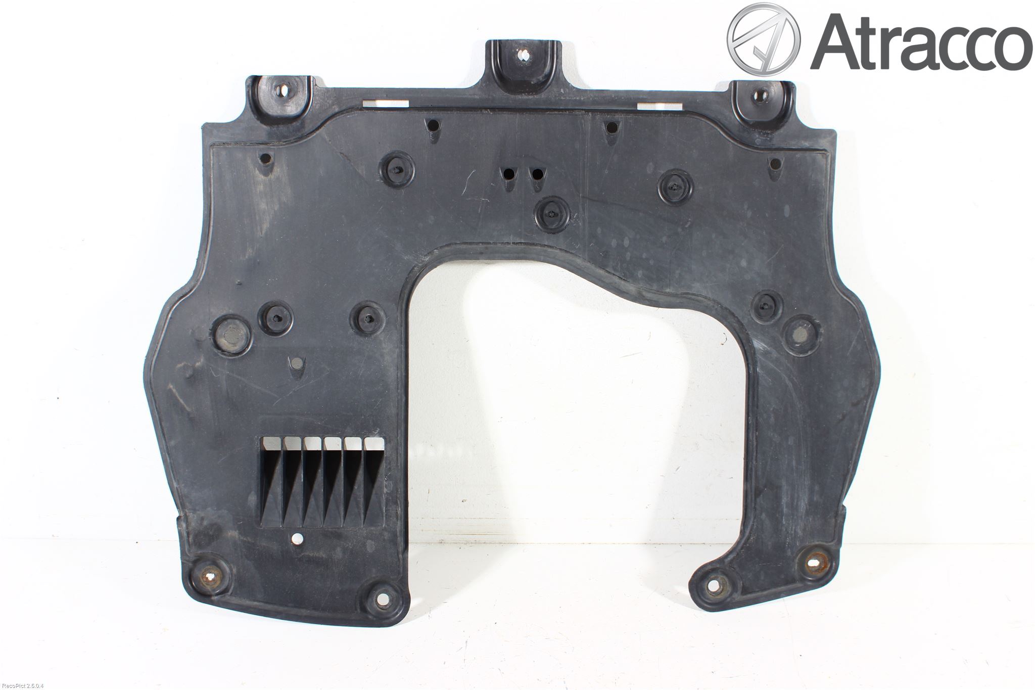 Lexus LS 460/600H 07-17 Hasplåt Plåt-Plast