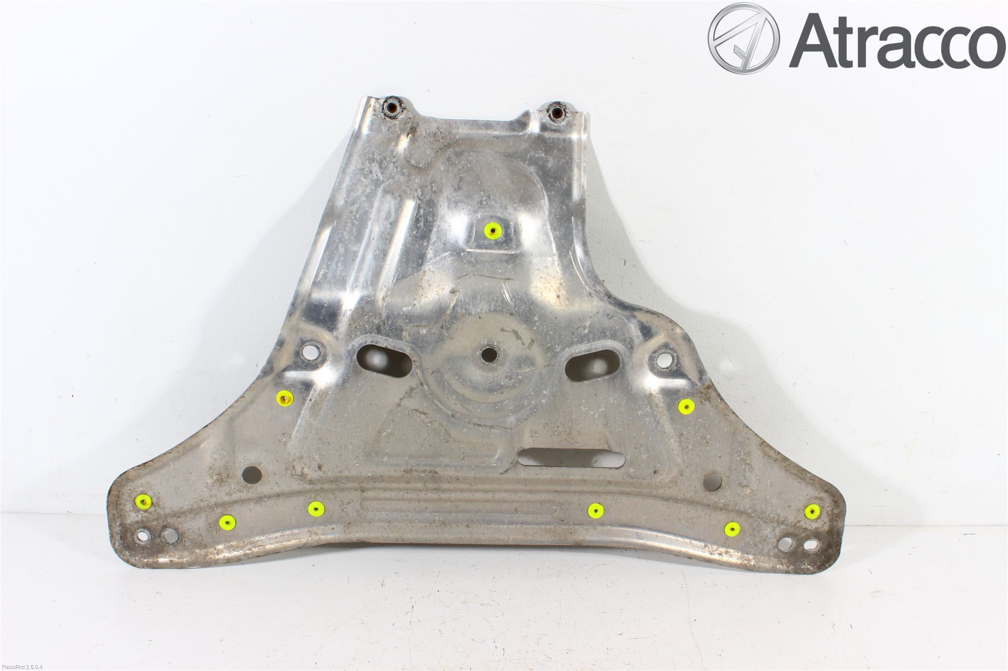 Lexus LS 460/600H 07-17 Hasplåt Plåt-Plast