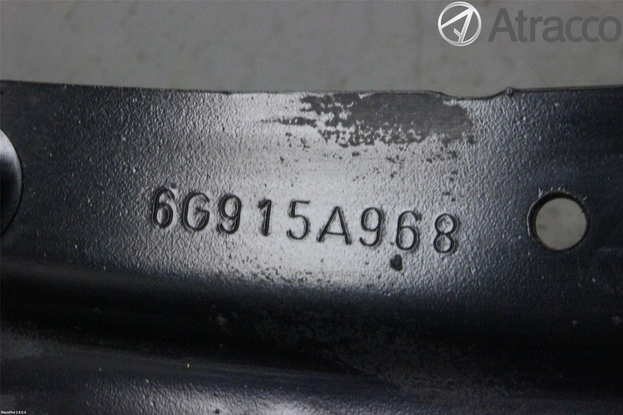 Ford S-MAX 06-15 Bärarm Bak Höger