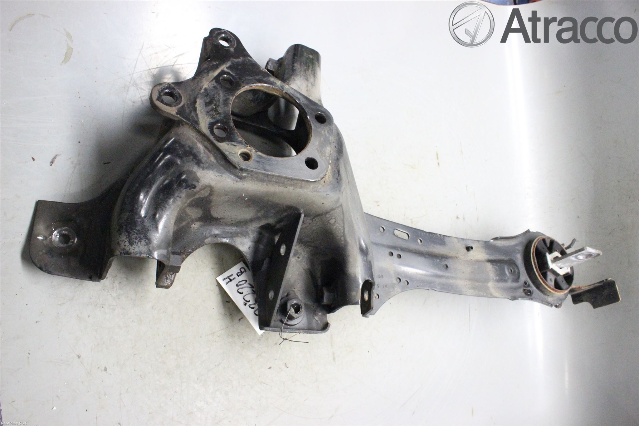 Ford S-MAX 06-15 Bärarm Bak Höger