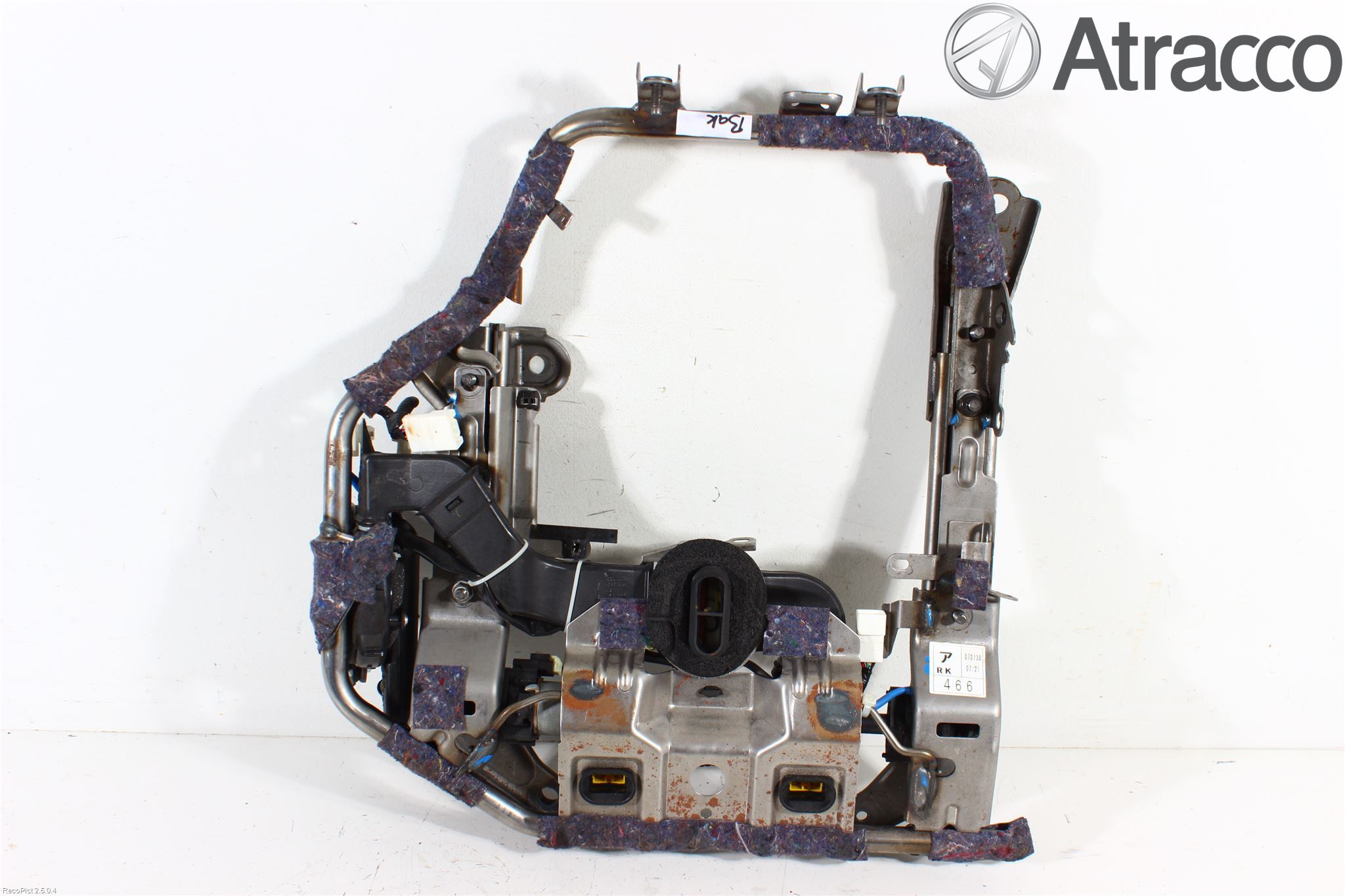 Lexus LS 460/600H 07-17 Inredning Stolsunderrede