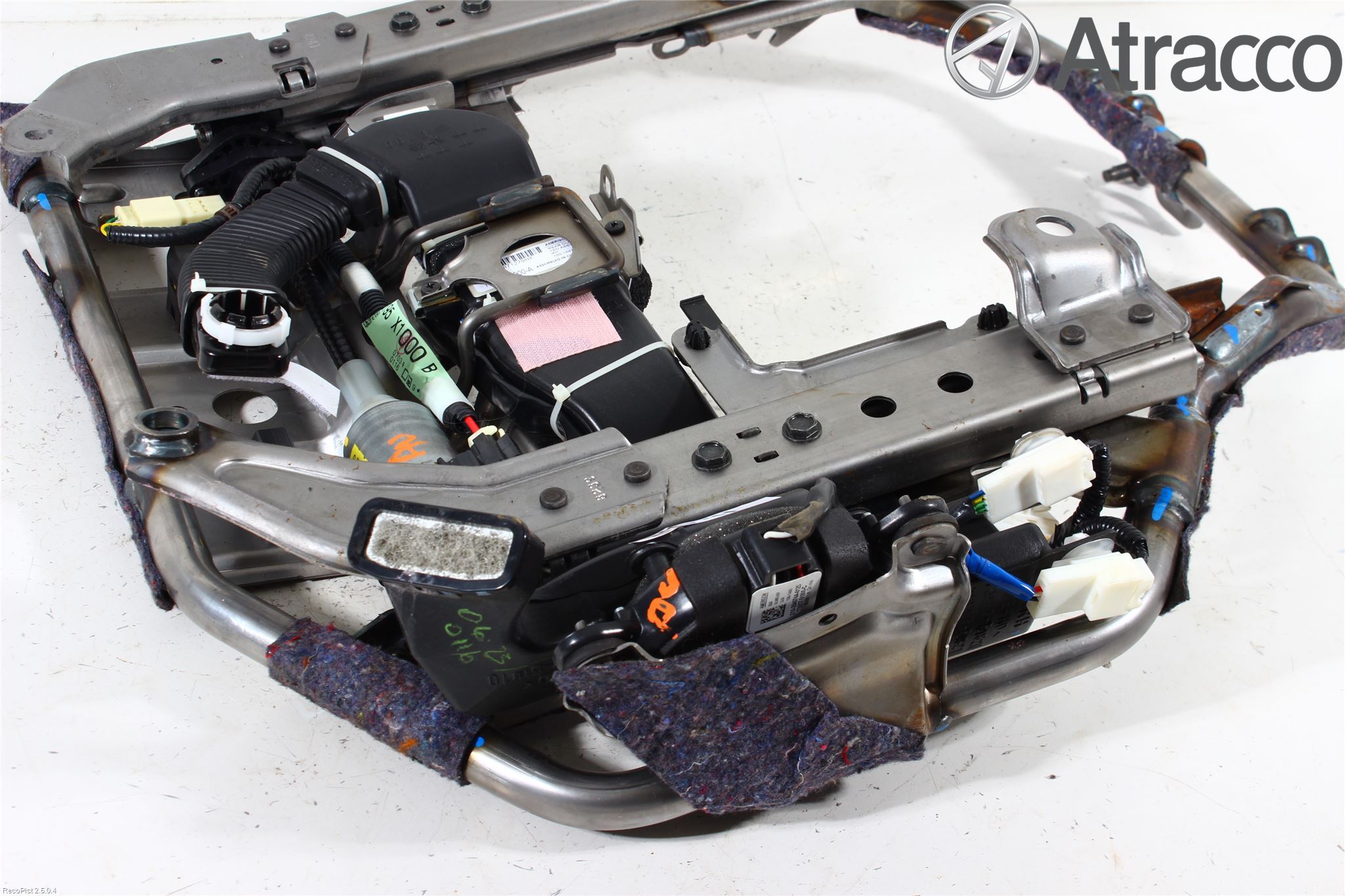 Lexus LS 460/600H 07-17 Inredning Stolsunderrede