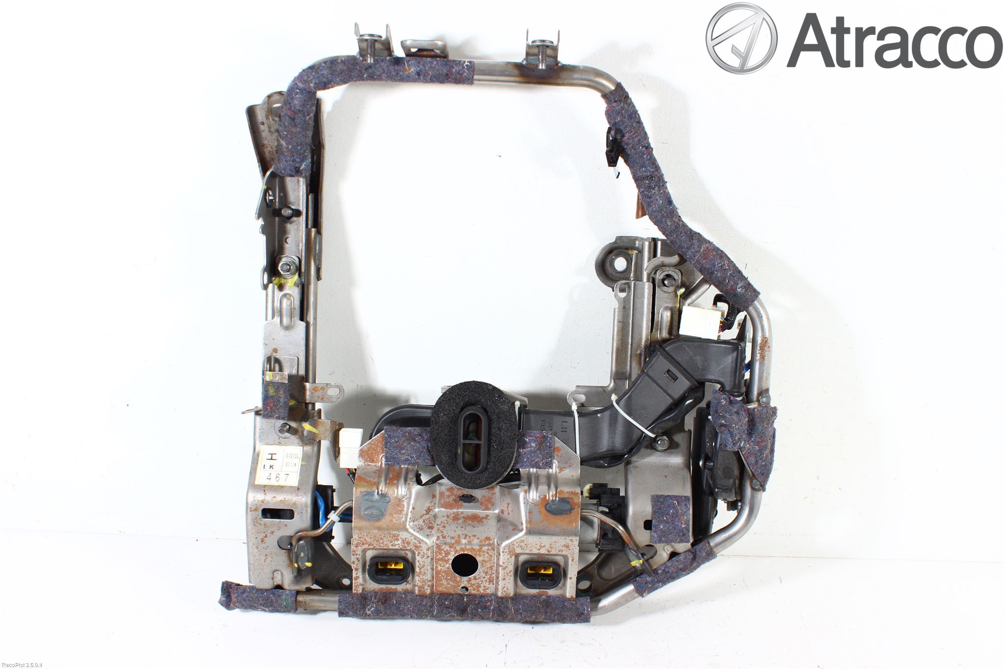 Lexus LS 460/600H 07-17 Inredning Stolsunderrede