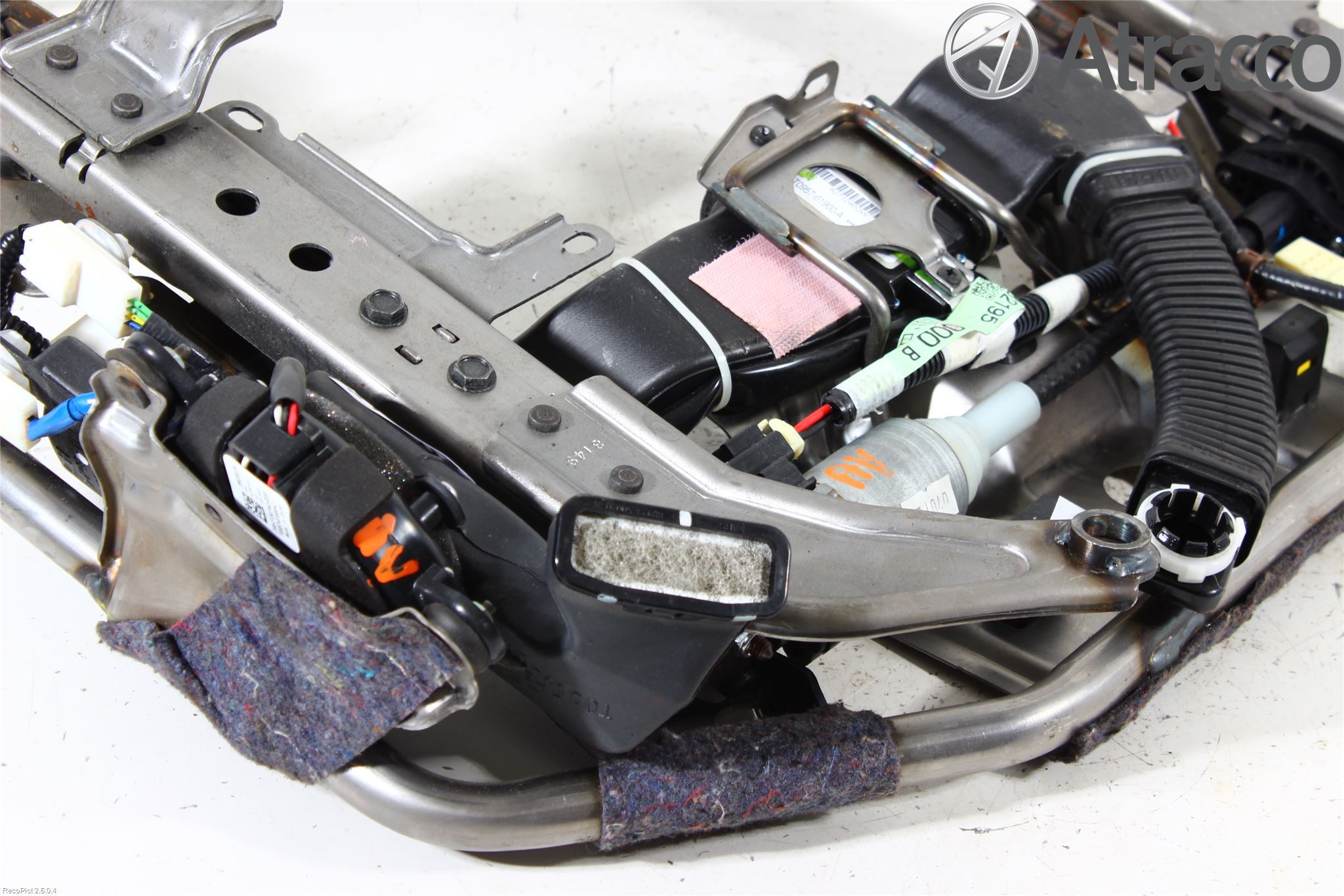 Lexus LS 460/600H 07-17 Inredning Stolsunderrede