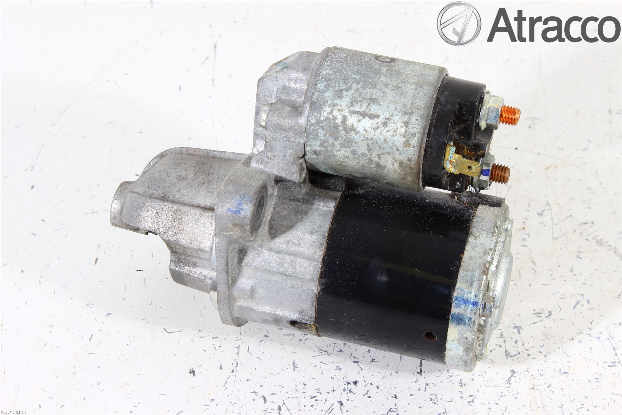 Suzuki ALTO 79-14 Startmotor