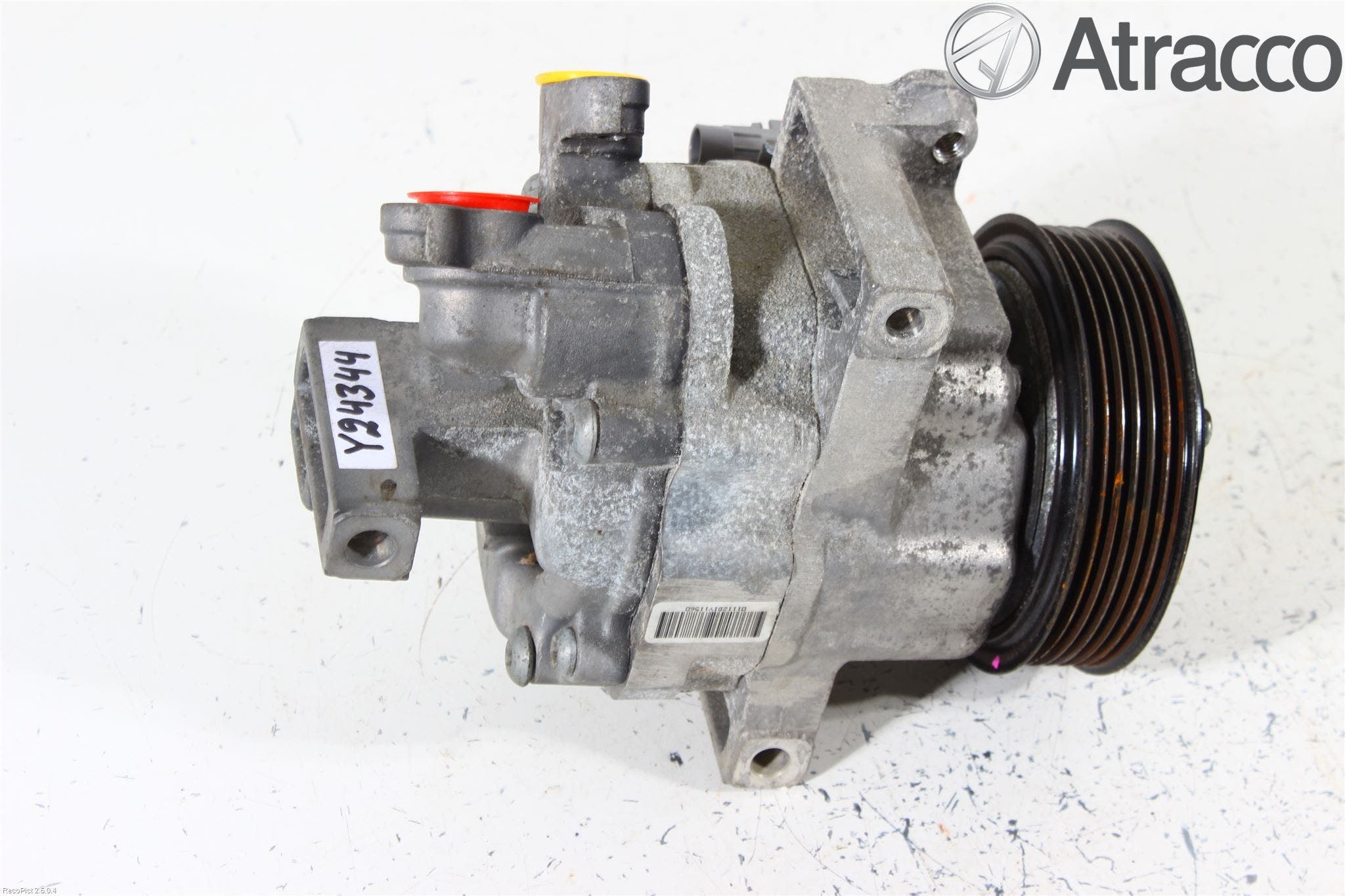 Toyota AYGO 06-14 Ac Kompressor