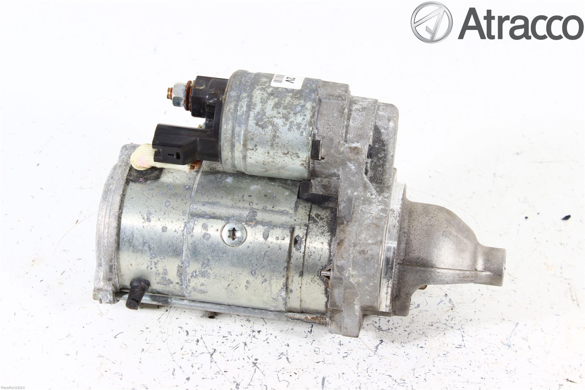 Toyota AVENSIS 09-15 Startmotor Diesel