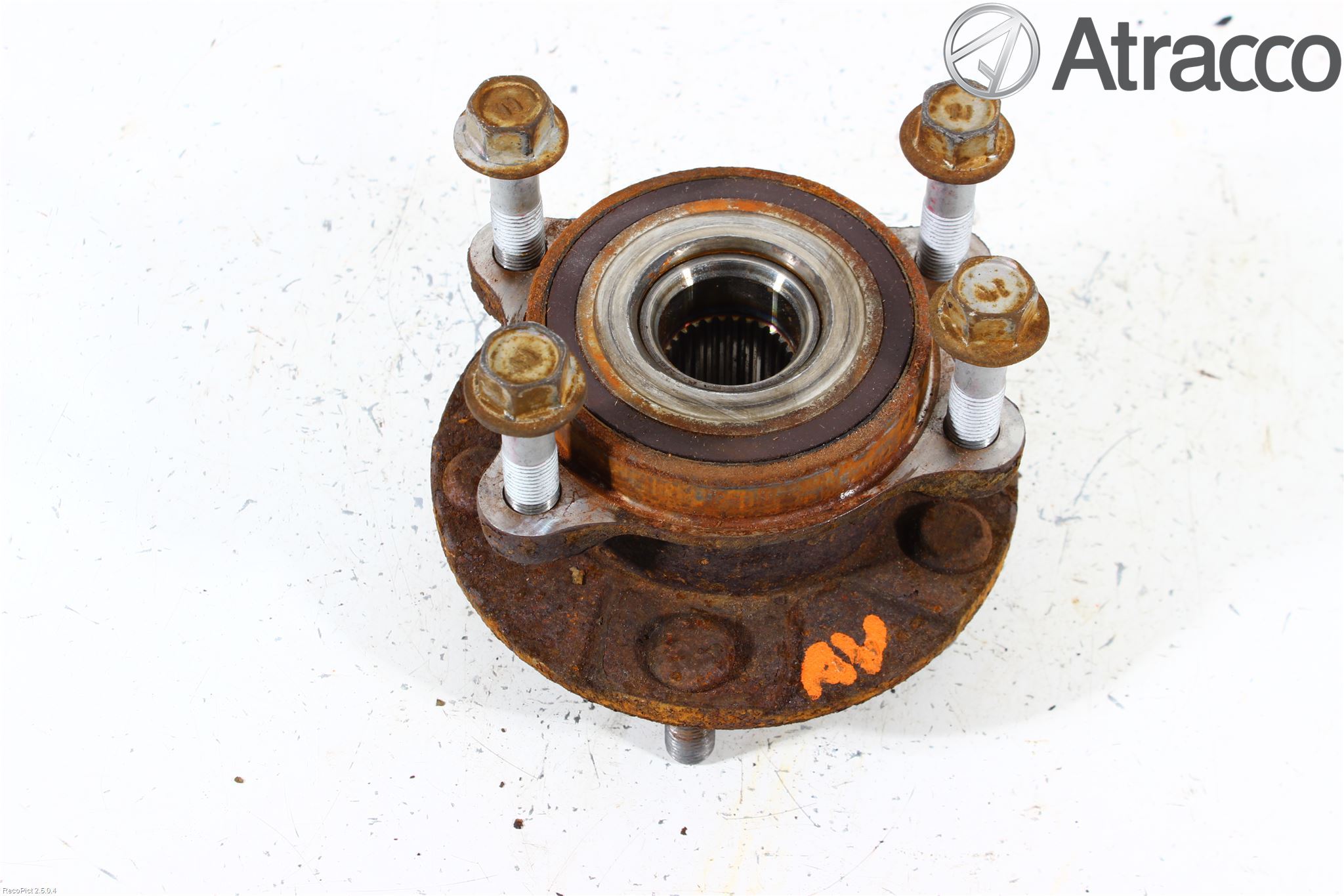 Toyota AVENSIS 09-15 Nav Fram