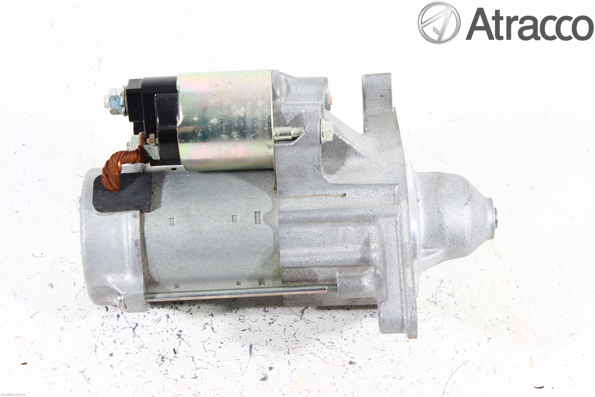 Toyota YARIS XP130 12-14 Startmotor