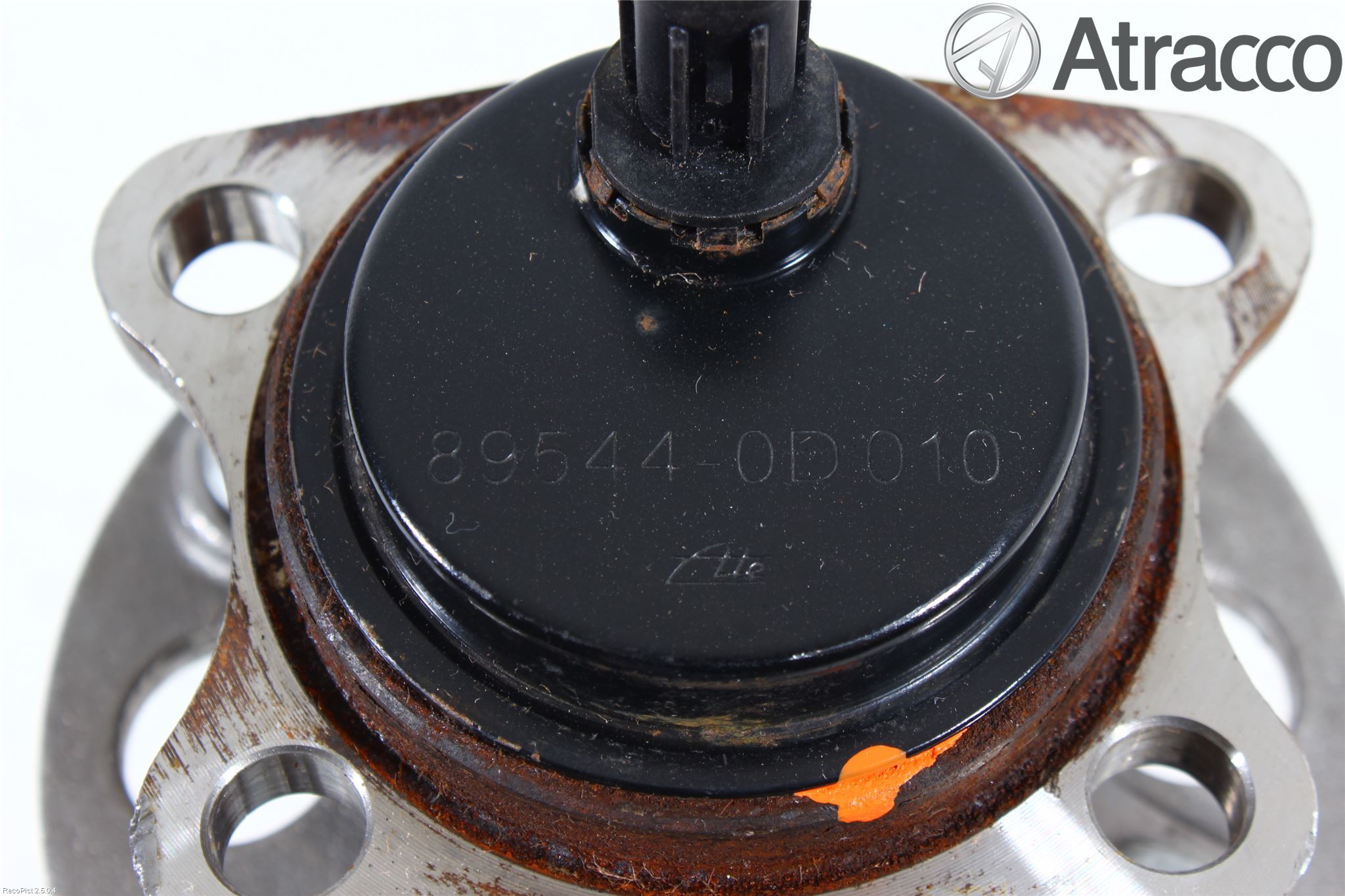 Toyota YARIS XP130 12-14 Nav Bak