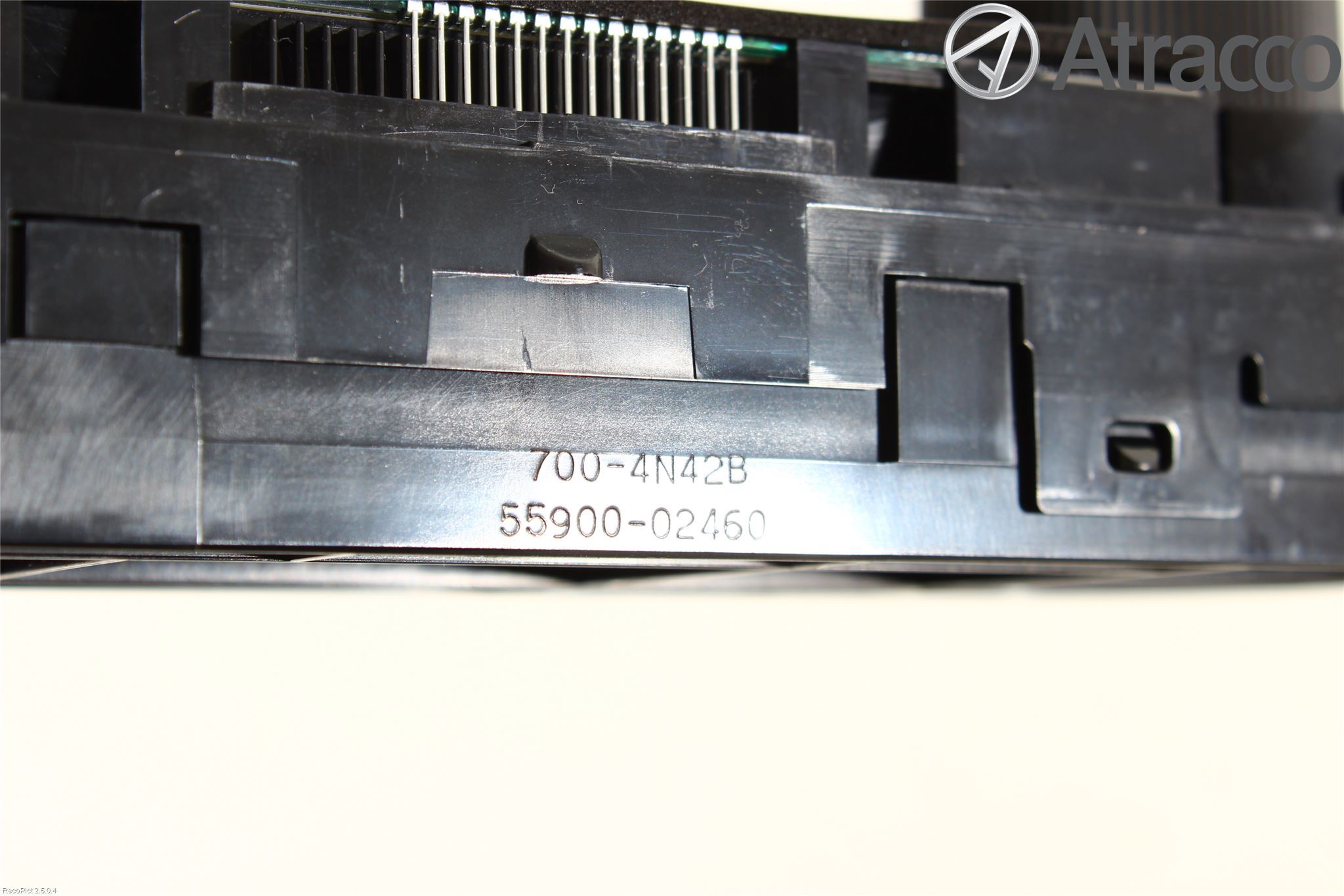 Toyota AURIS 13-19 Ac Styrenhet Ac Manöveren