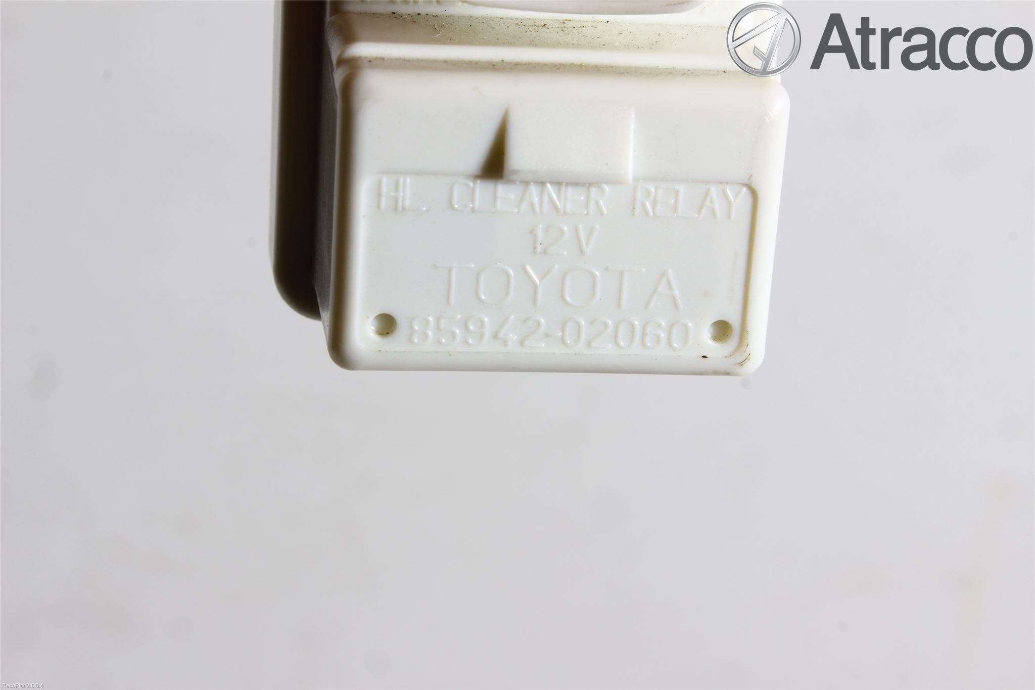 Toyota AURIS 13-19 Relä Spolning