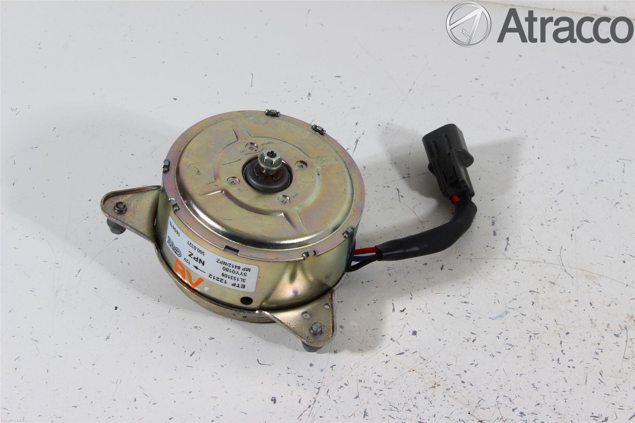 Mitsubishi COLT 09-13 Expansionstank