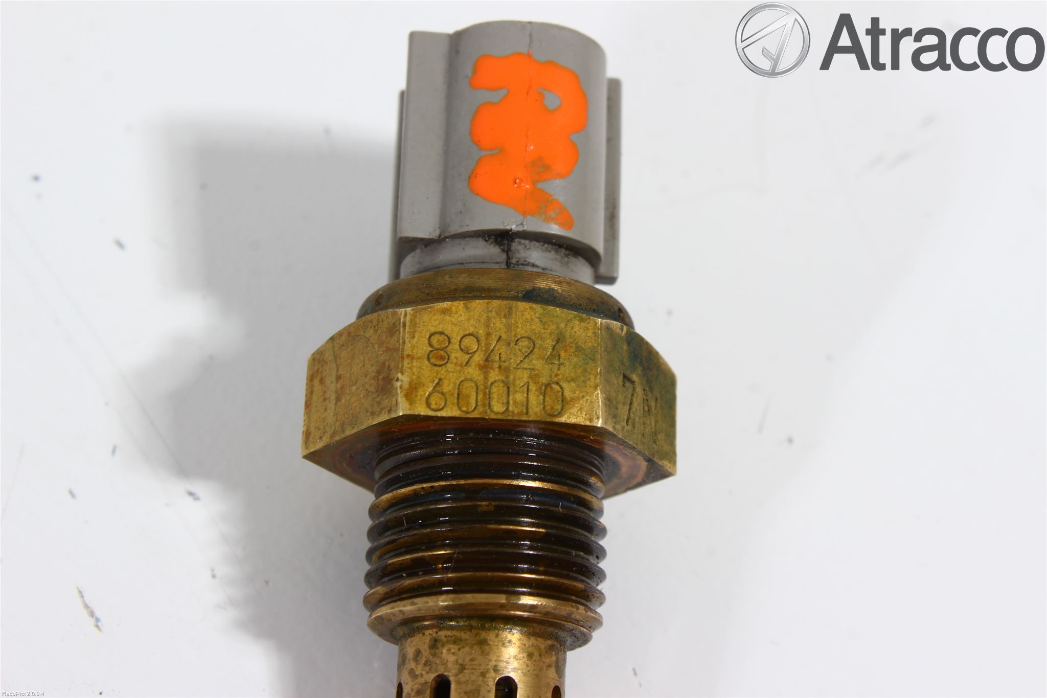 Toyota AVENSIS 09-15 Givare Insugsluft Temperatur