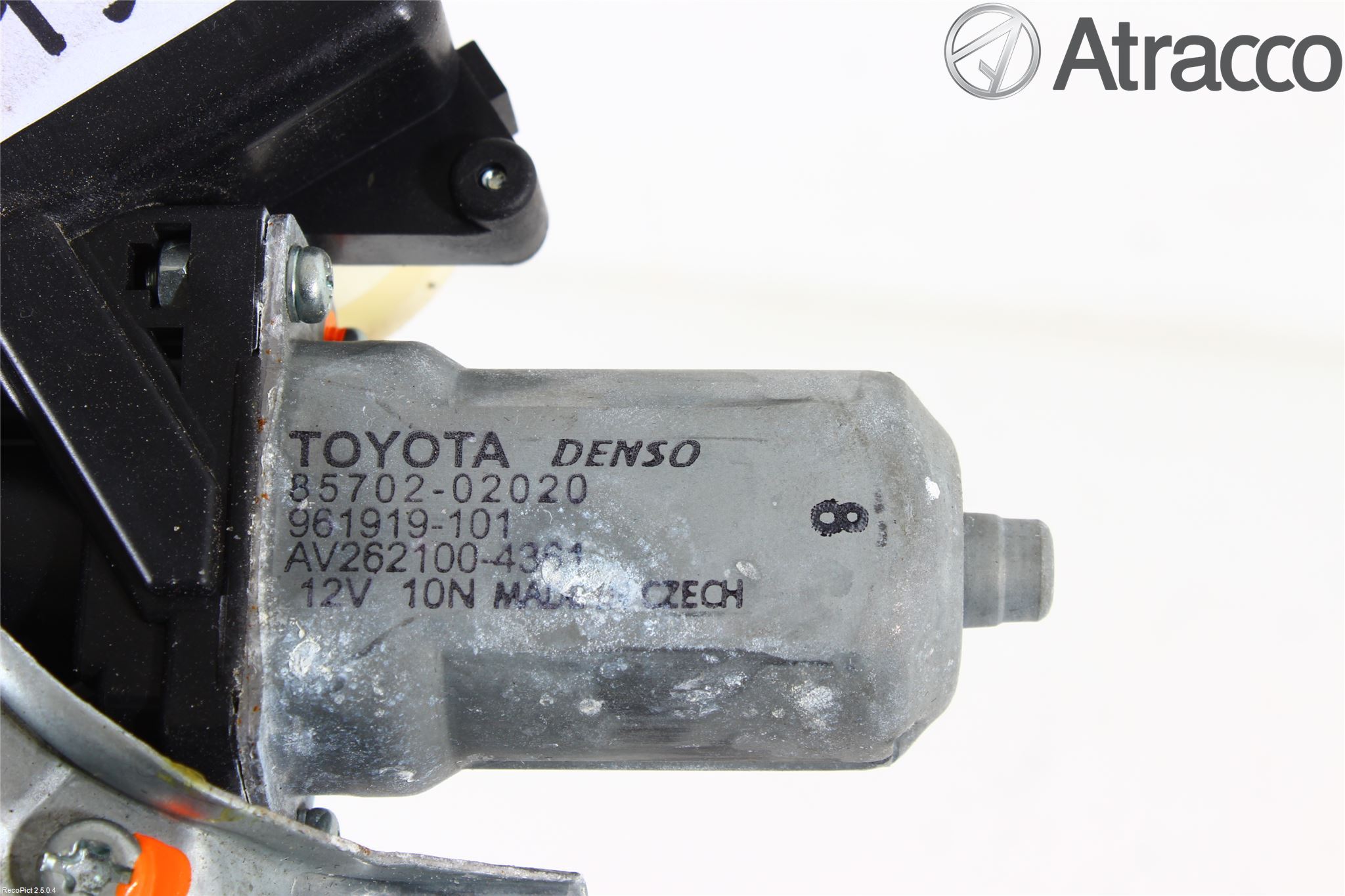 Toyota AVENSIS 09-15 Fönsterhissmekanism