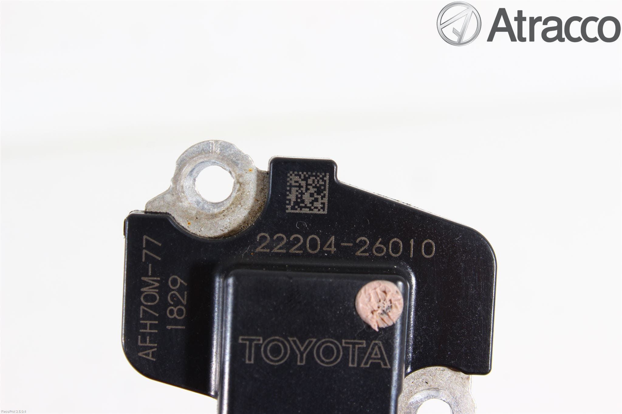 Toyota AVENSIS 09-15 Injluftmassamätare