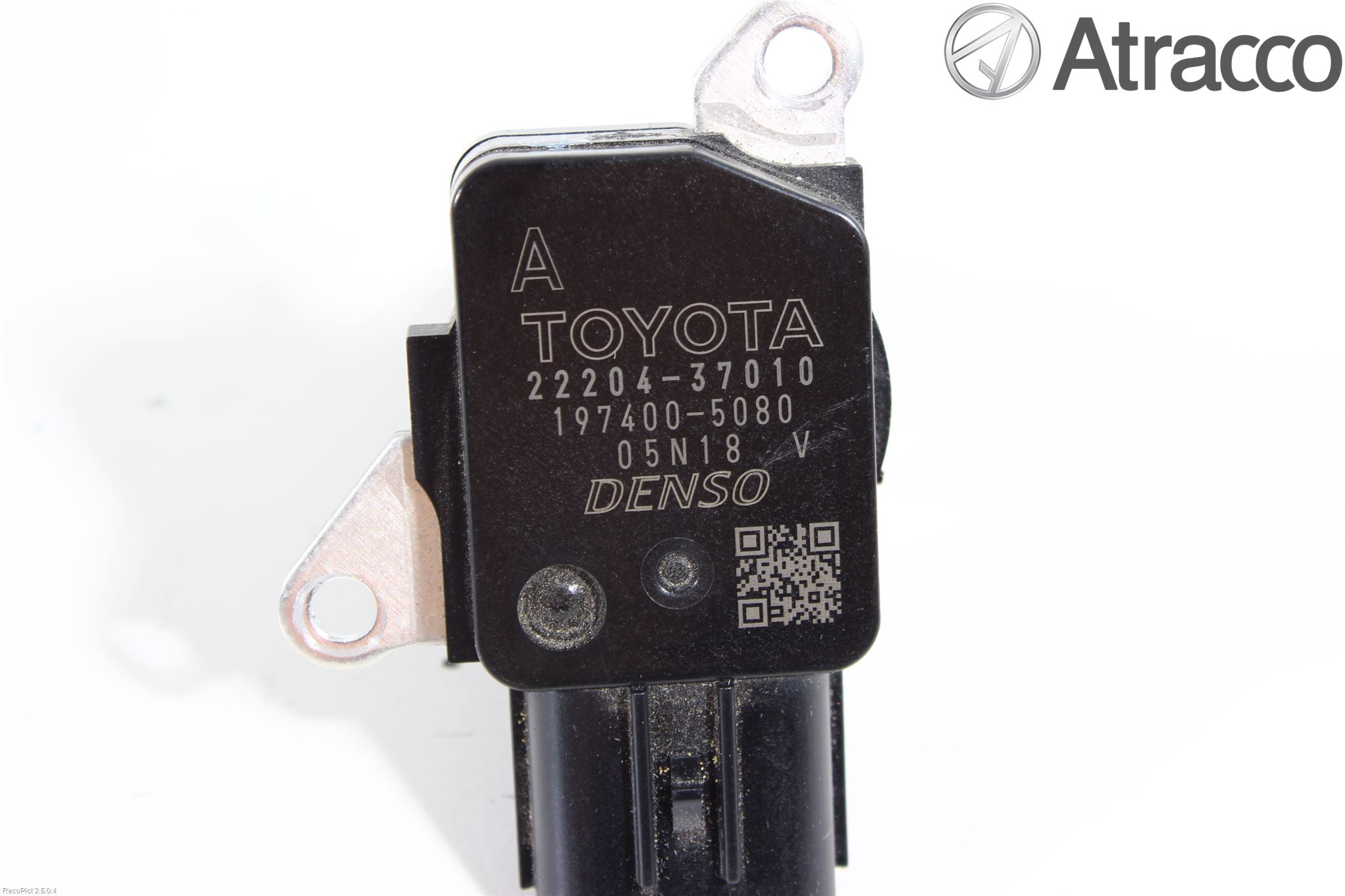 Toyota AVENSIS 09-15 Injluftmassamätare