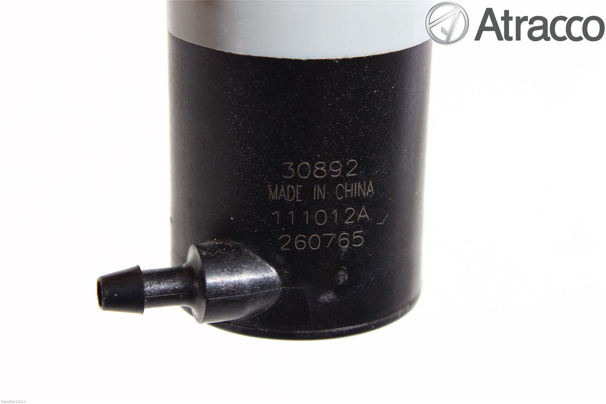 Toyota AVENSIS 09-15 Spolarpump Baklucka