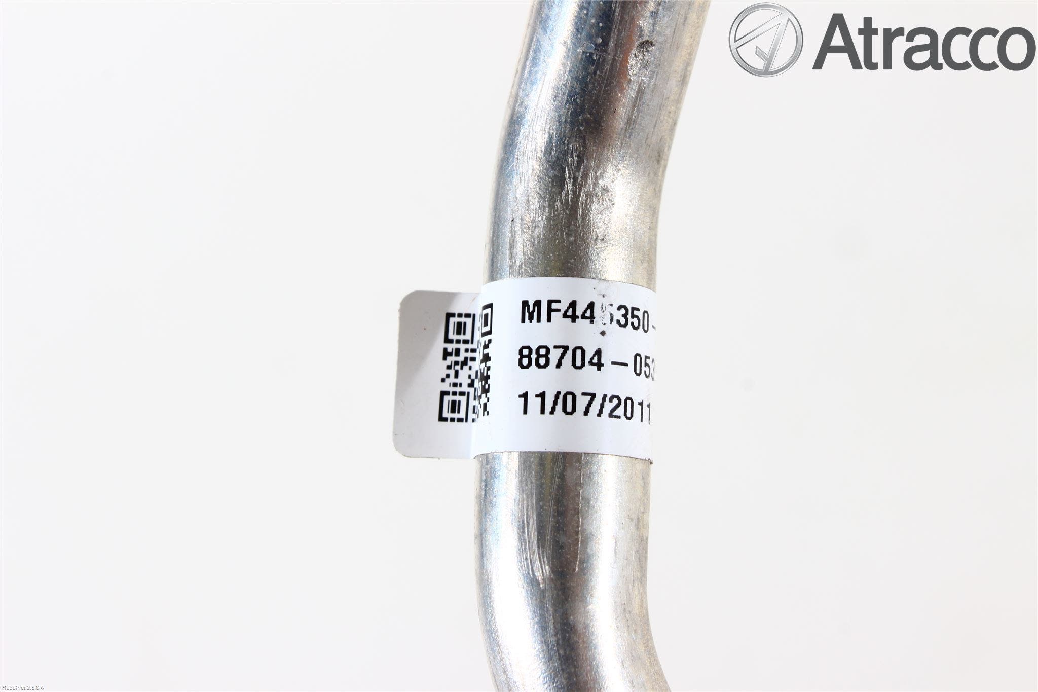 Toyota AVENSIS 09-15 Ac Slang-Rör