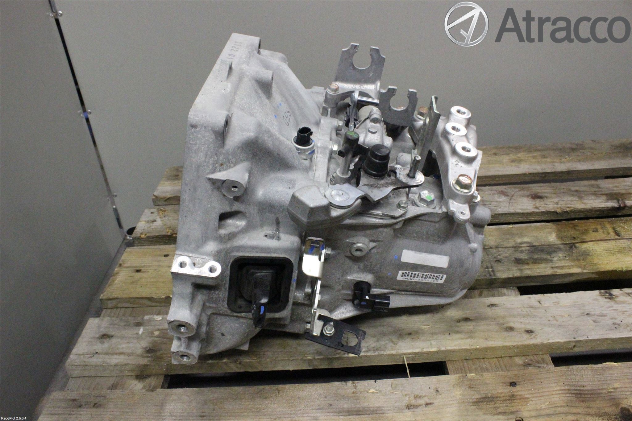 Honda ACCORD    08- Växellåda Man 6 Vxl