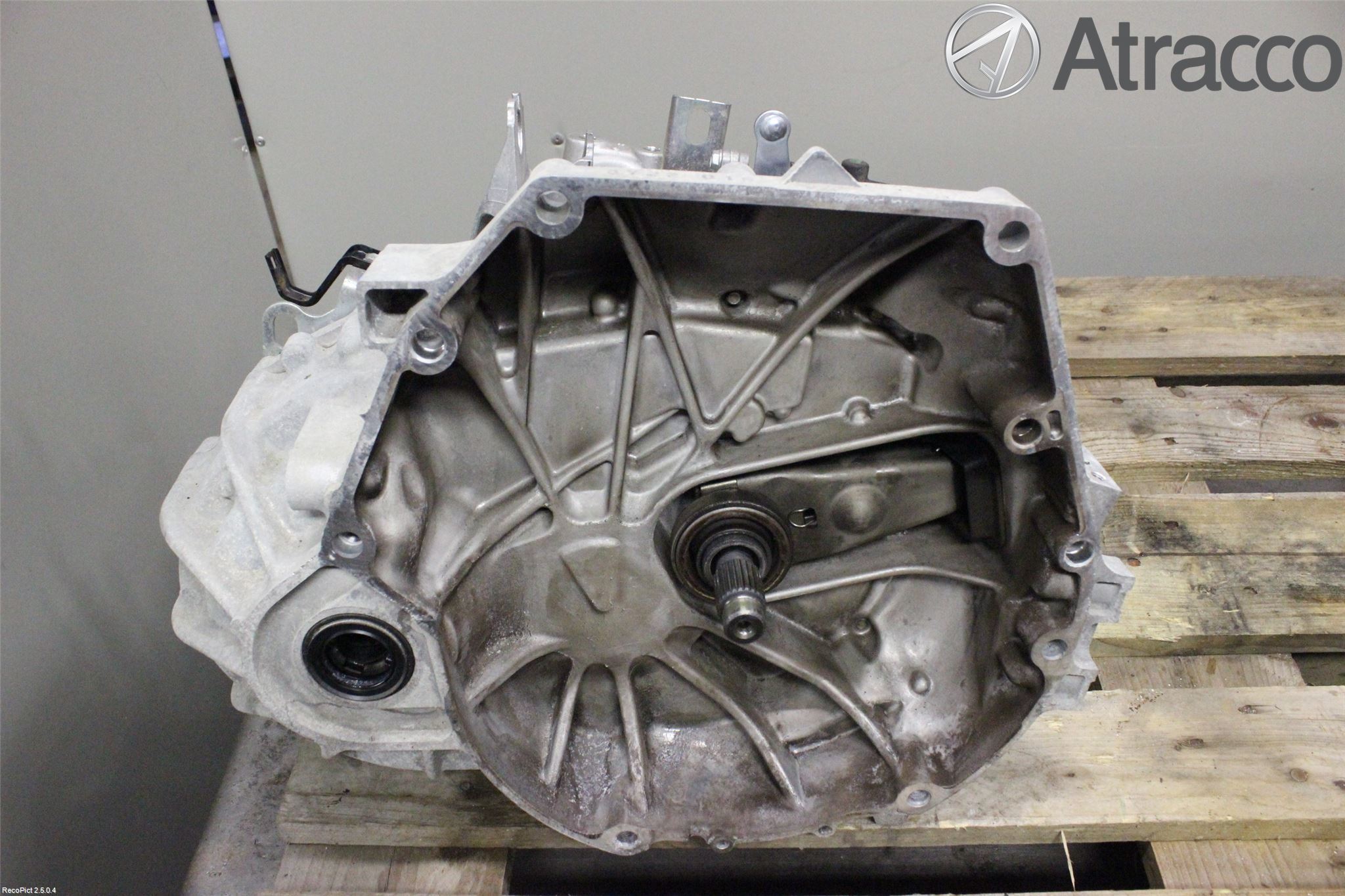 Honda ACCORD    08- Växellåda Man 6 Vxl