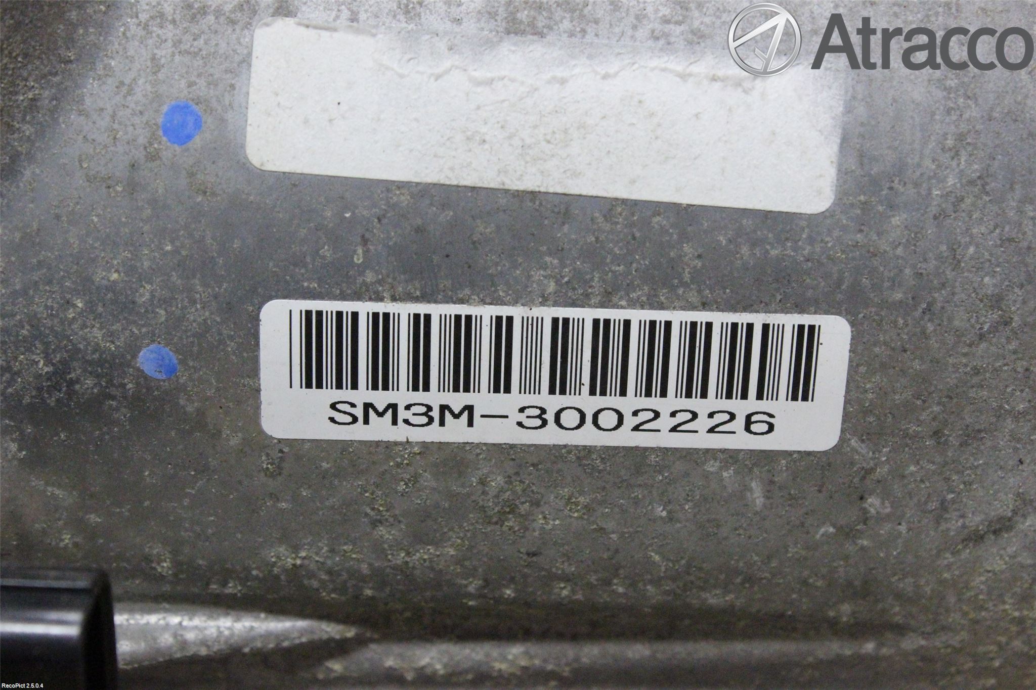 Honda ACCORD    08- Växellåda Man 6 Vxl